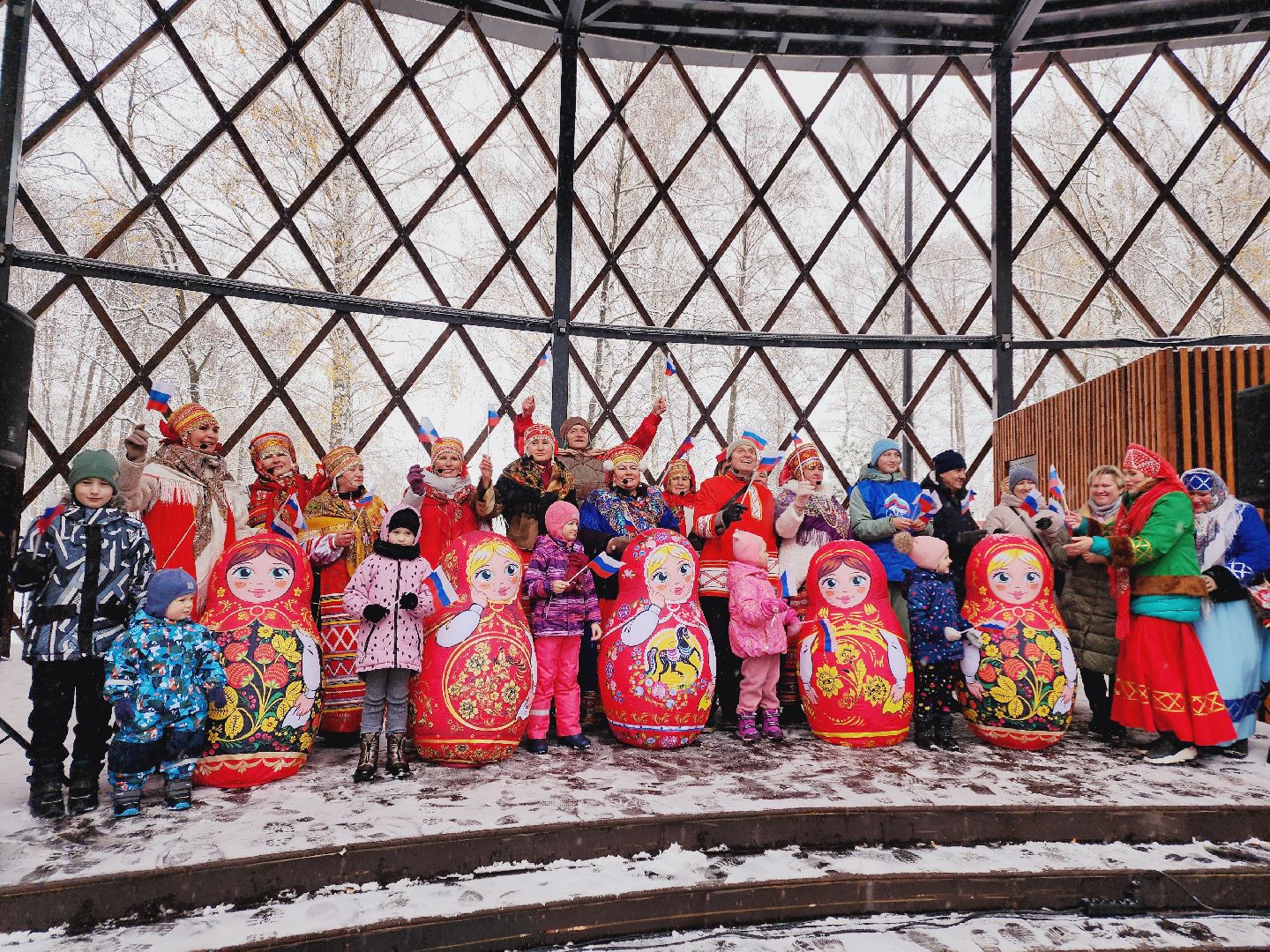Егорьевск, Подмосковье, день народного единства, Московская область, парк 200 лет егорьевску, праздник,вертикалка, вертикальное видео,
