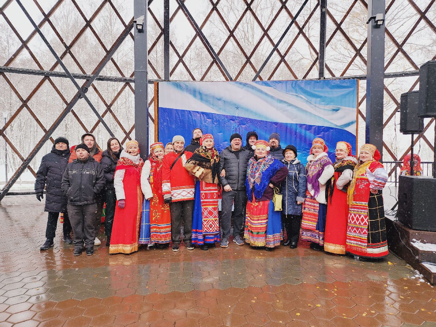 Егорьевск, Подмосковье, день народного единства, Московская область, парк 200 лет егорьевску, праздник,вертикалка, вертикальное видео,