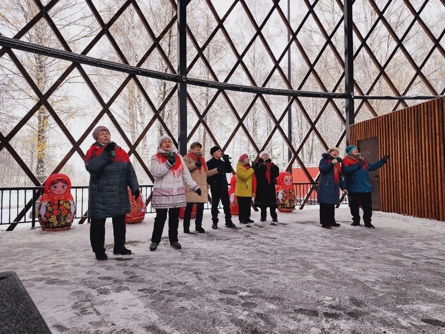 Егорьевск, Подмосковье, день народного единства, Московская область, парк 200 лет егорьевску, праздник,вертикалка, вертикальное видео,