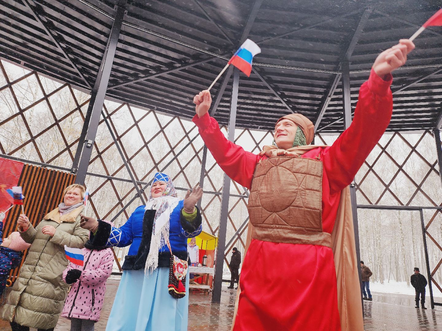 Егорьевск, Подмосковье, день народного единства, Московская область, парк 200 лет егорьевску, праздник,вертикалка, вертикальное видео,