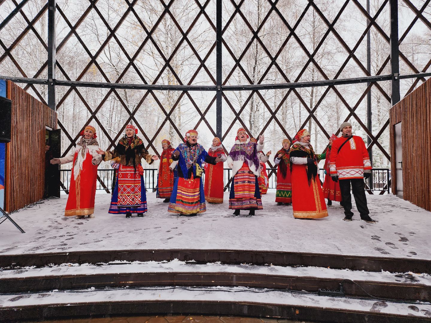 Егорьевск, Подмосковье, день народного единства, Московская область, парк 200 лет егорьевску, праздник,вертикалка, вертикальное видео,