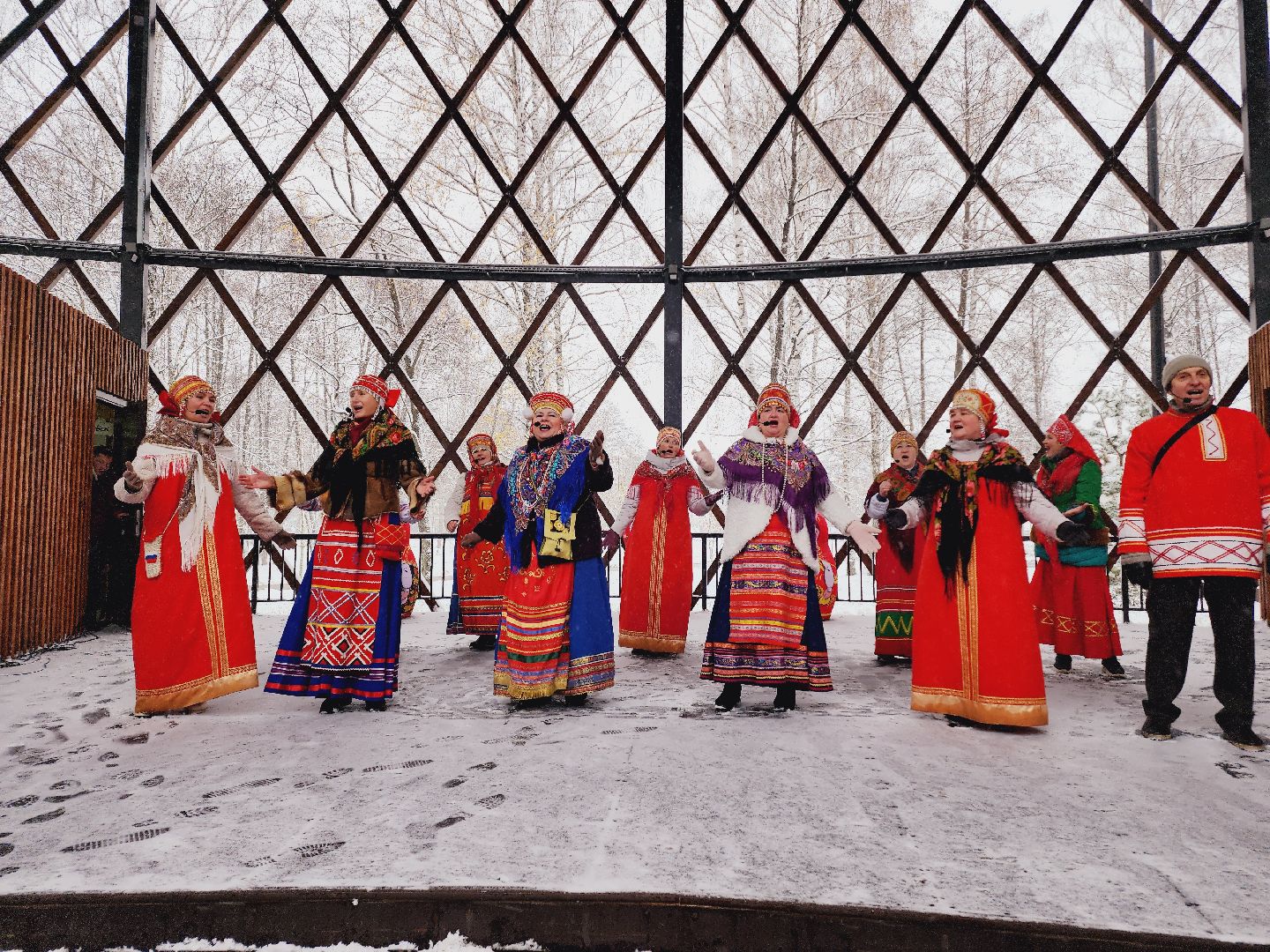 Егорьевск, Подмосковье, день народного единства, Московская область, парк 200 лет егорьевску, праздник,вертикалка, вертикальное видео,