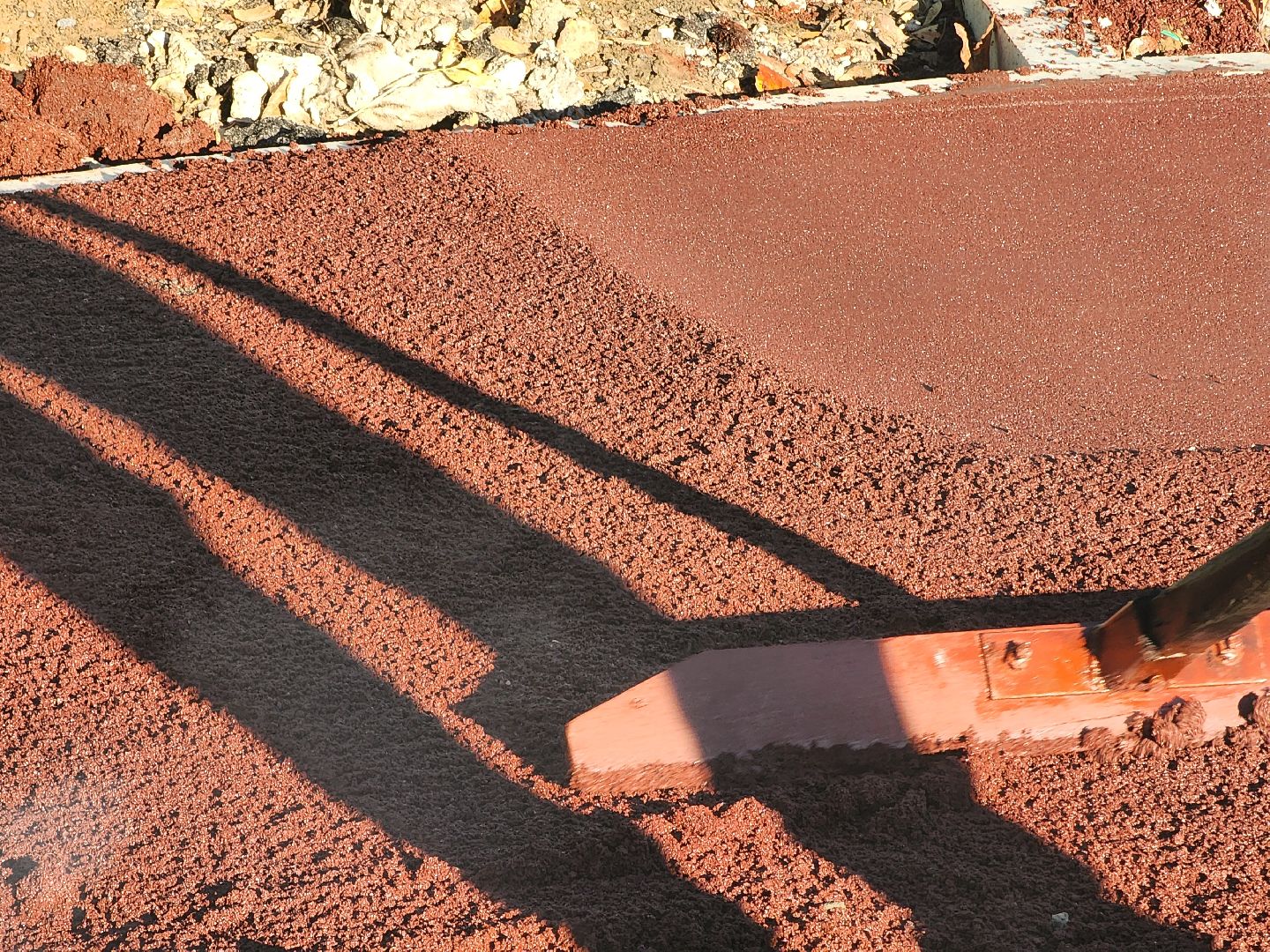 Дубна, укладка асфальта, Цветной асфальт, Благоустройство, вертикалка,