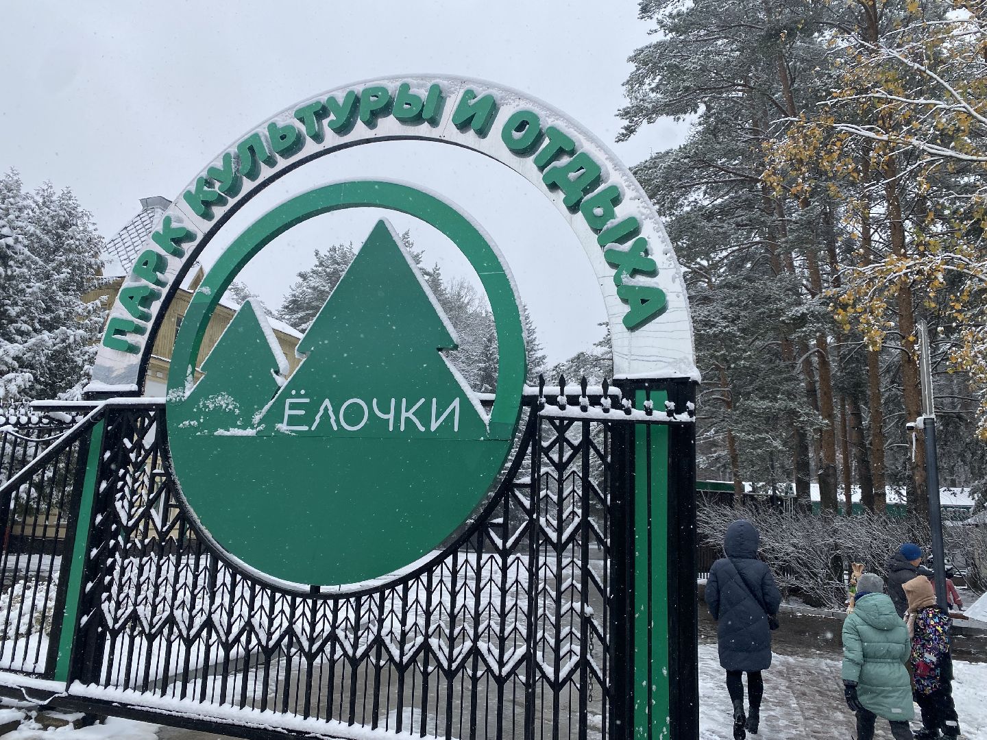 Домодедово, день народно единства, Парк Елочки, Подмосковье, День единсва, Мы вместе, Россия,