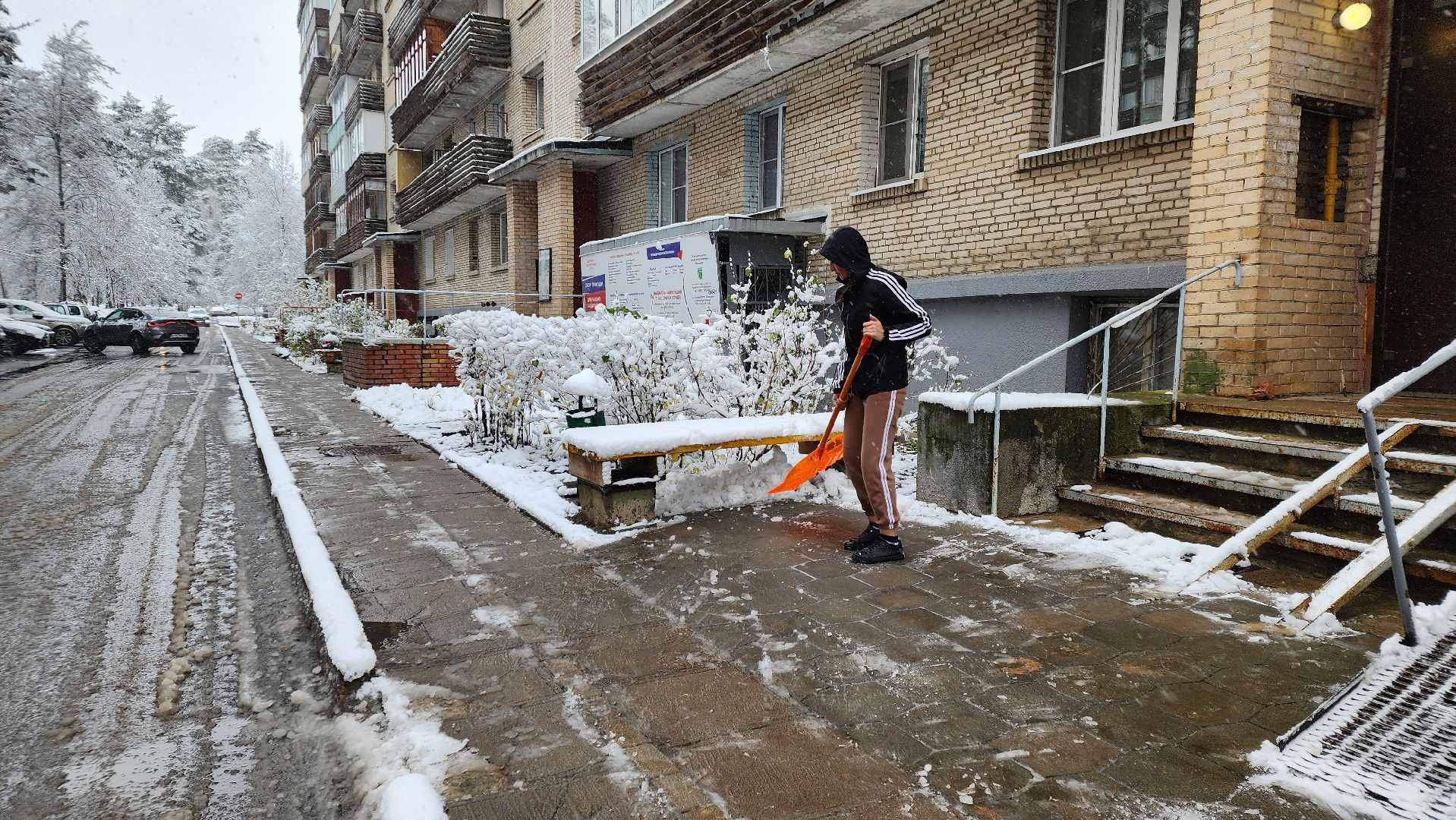 снегоуборка, протвино, комбинат благоустройства, серпухов, благоустройство, вертикалки,