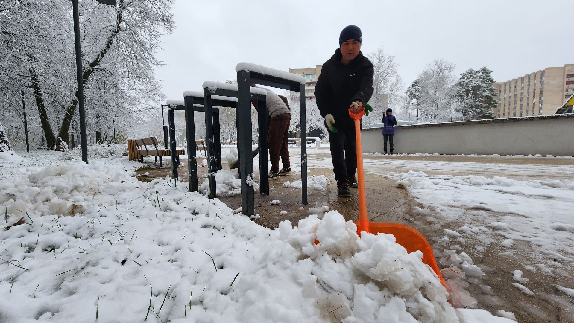 снегоуборка, протвино, комбинат благоустройства, серпухов, благоустройство, вертикалки,