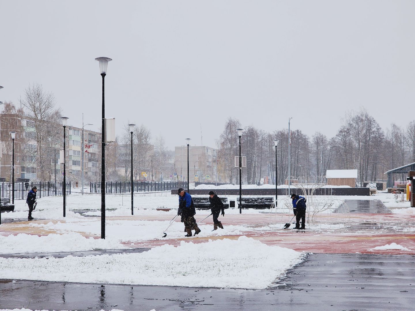 Егорьевск, Подмосковье, Московская область, Снег,вертикалка, вертикальное видео,