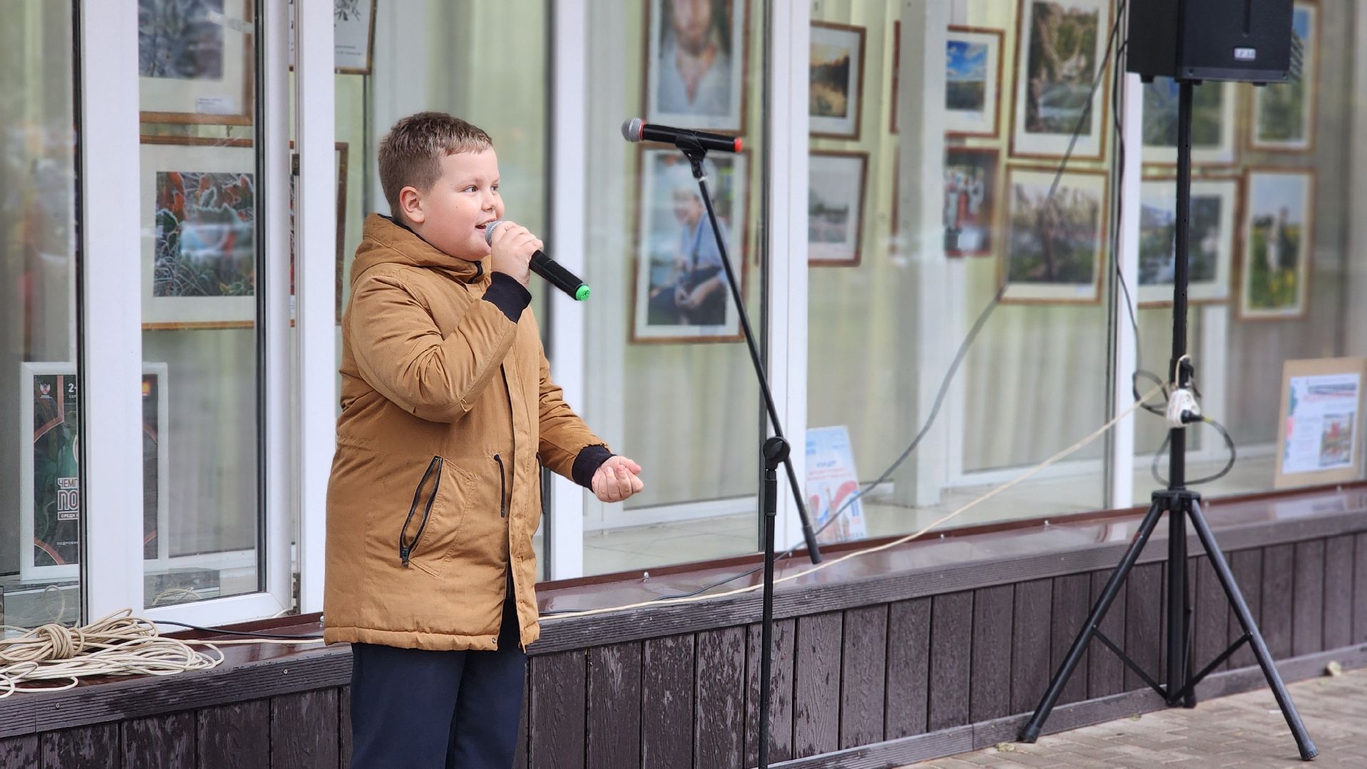 протвино, день народного единства, концерт, дк протон, праздник,