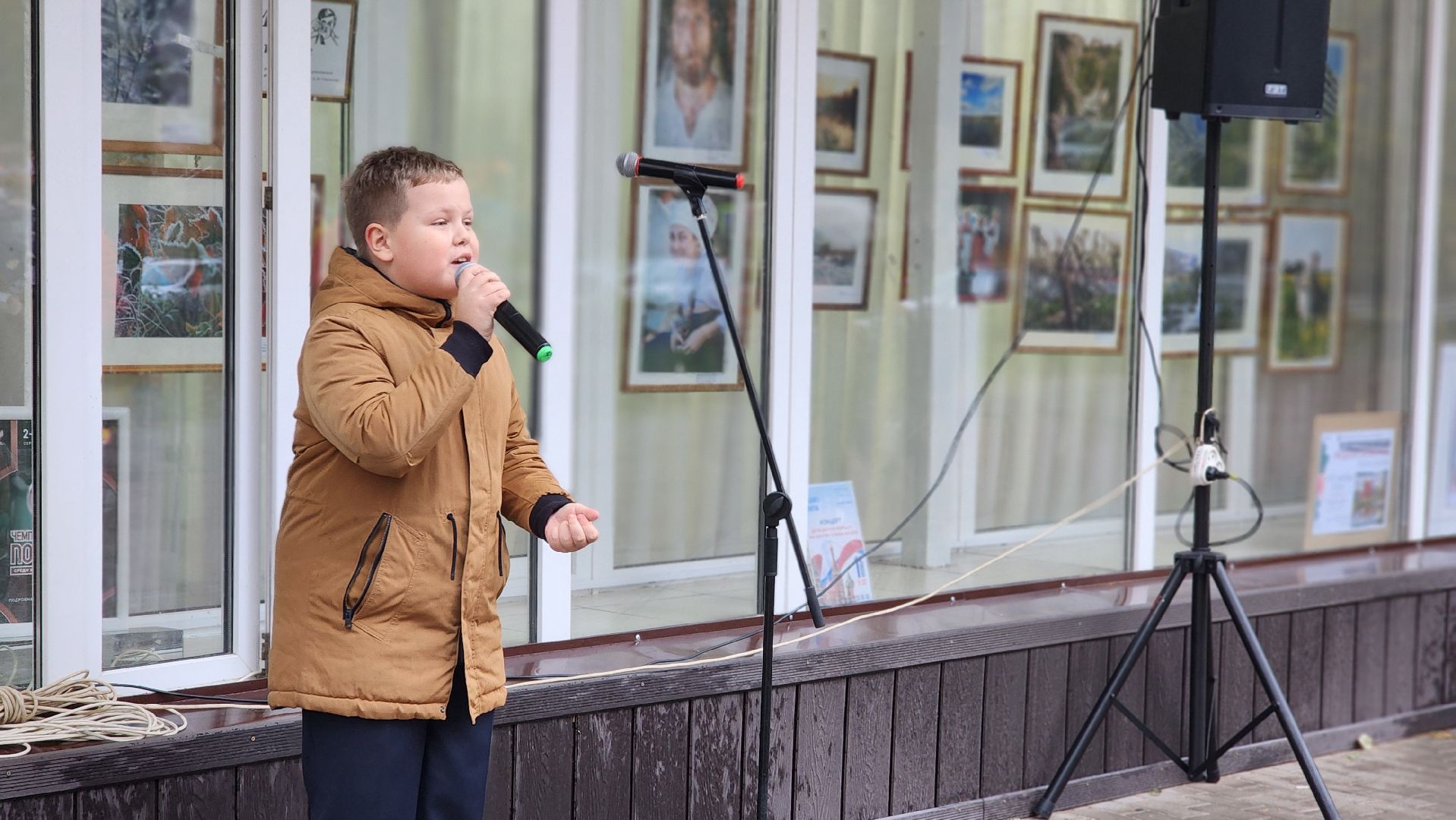 протвино, день народного единства, концерт, дк протон, праздник,
