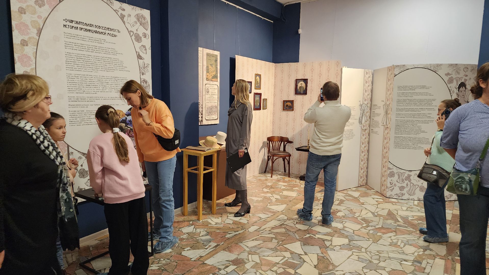 ступино, история страны, ночь искусств,