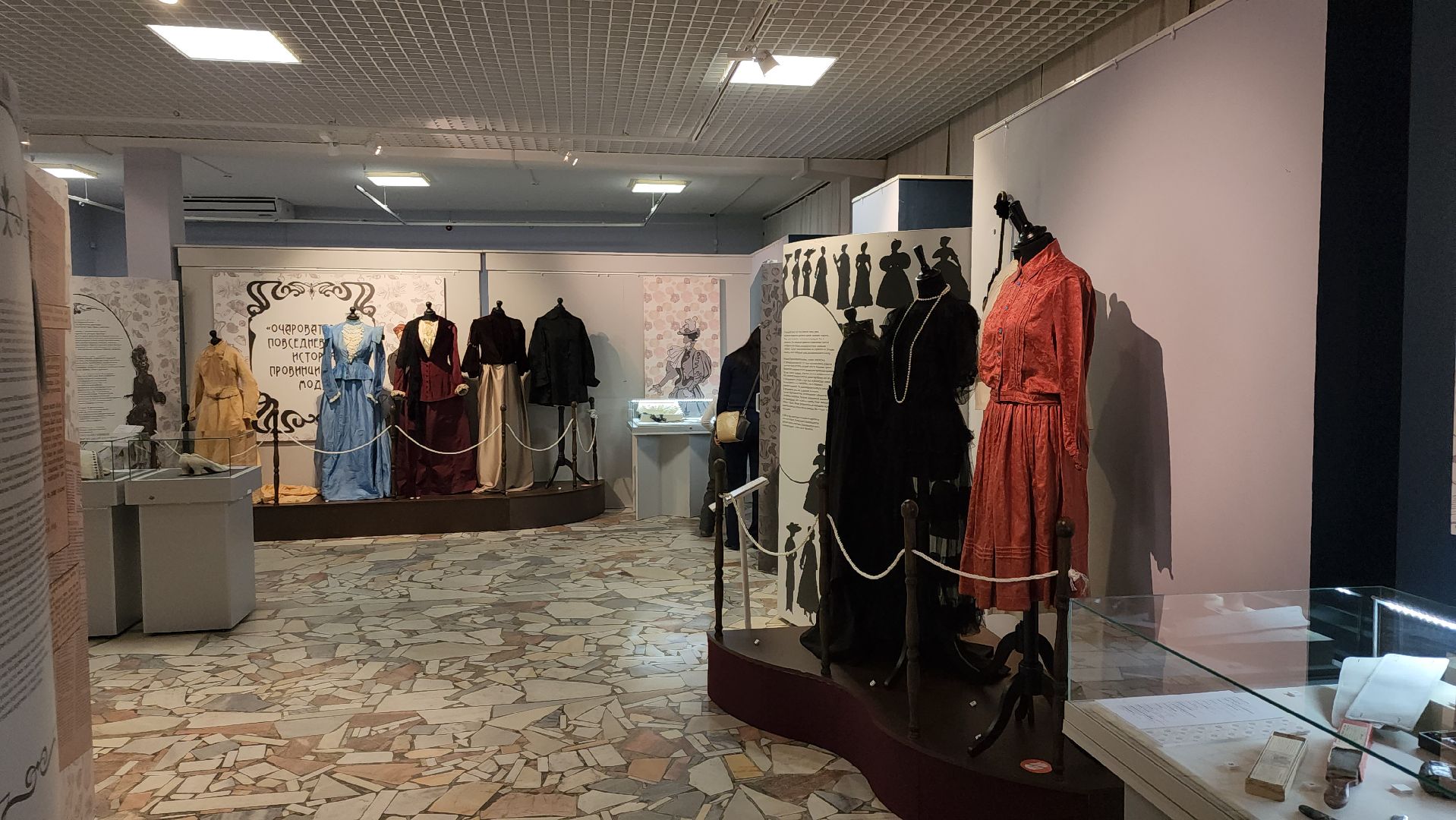 ступино, история страны, ночь искусств,