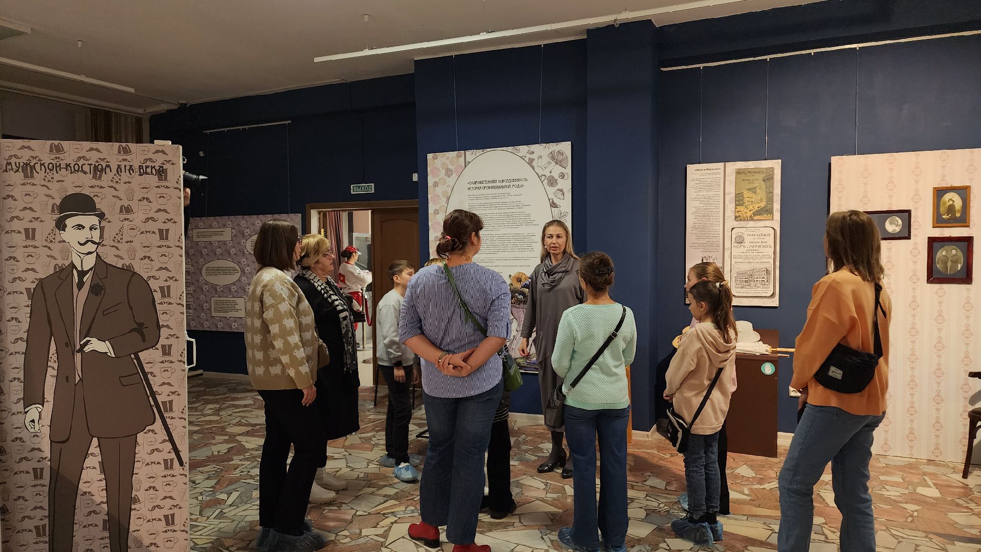 ступино, история страны, ночь искусств,