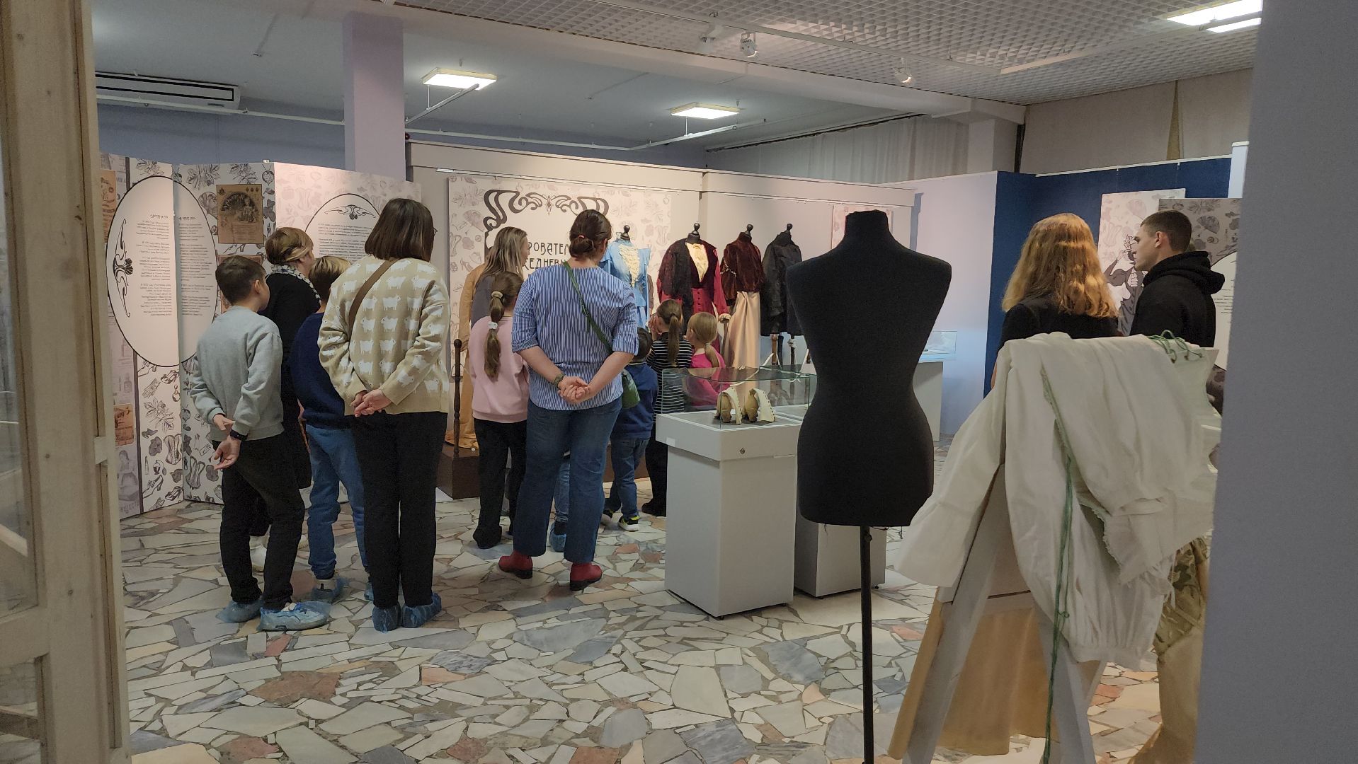 ступино, история страны, ночь искусств,