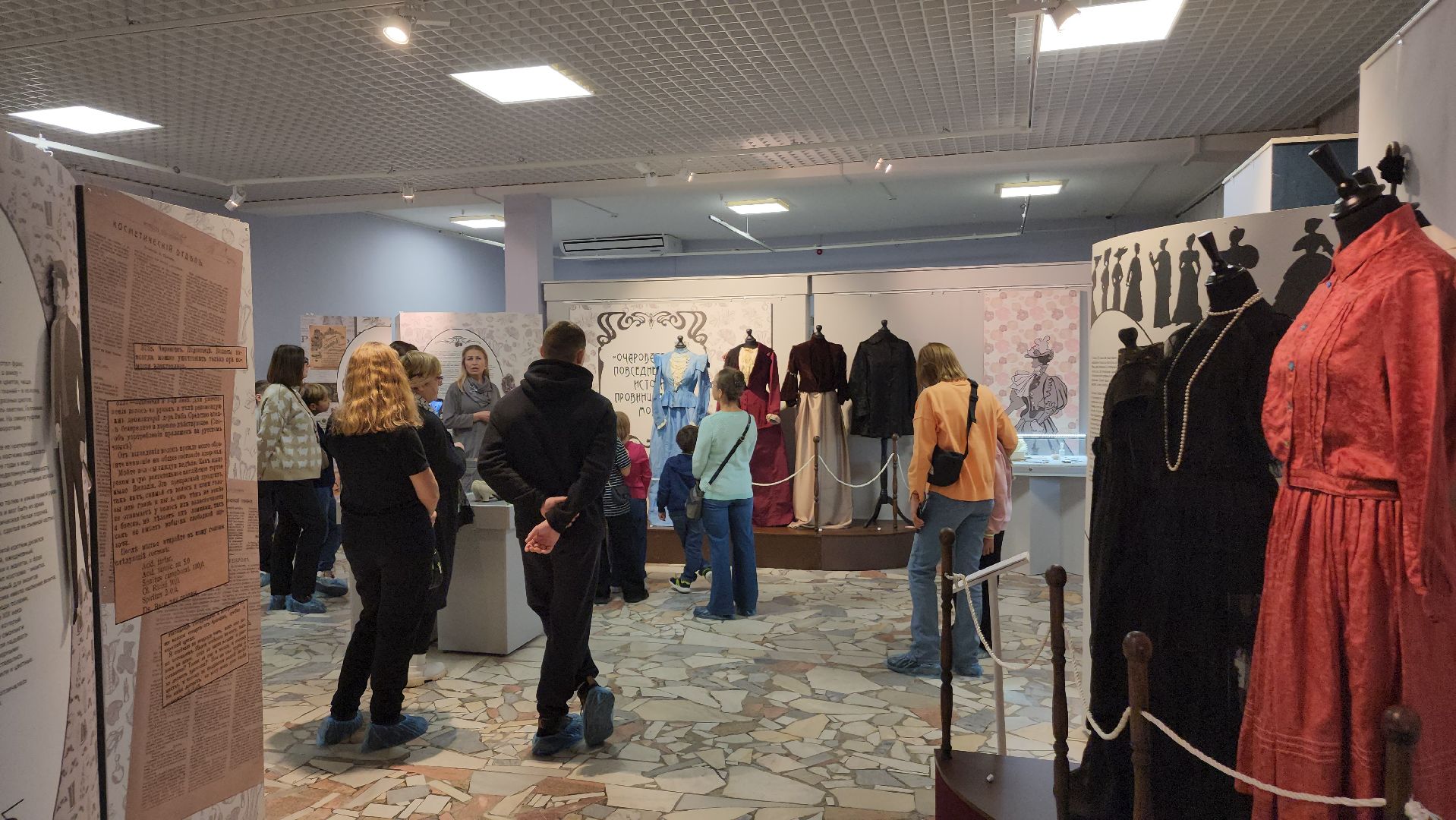 ступино, история страны, ночь искусств,