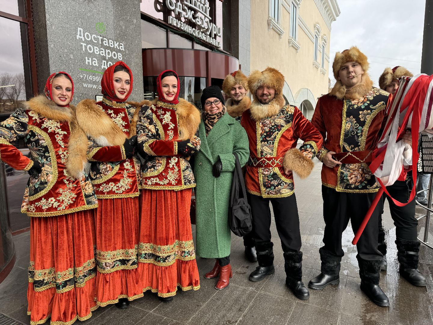 Одинцово, Вертикалка, Вертикалка концерт, День народного единства в Одинцово,Одинцовское подворье,