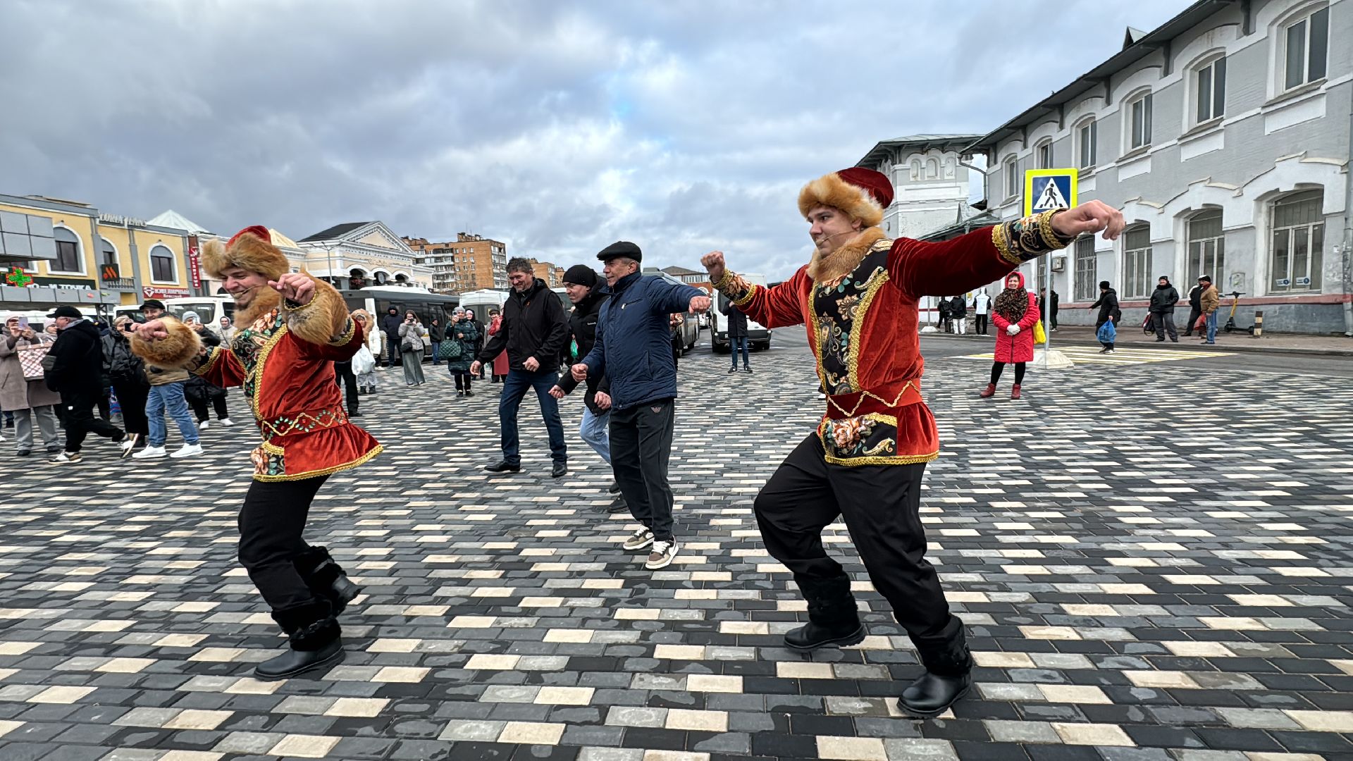 Одинцово, Вертикалка, Вертикалка концерт, День народного единства в Одинцово,Одинцовское подворье,