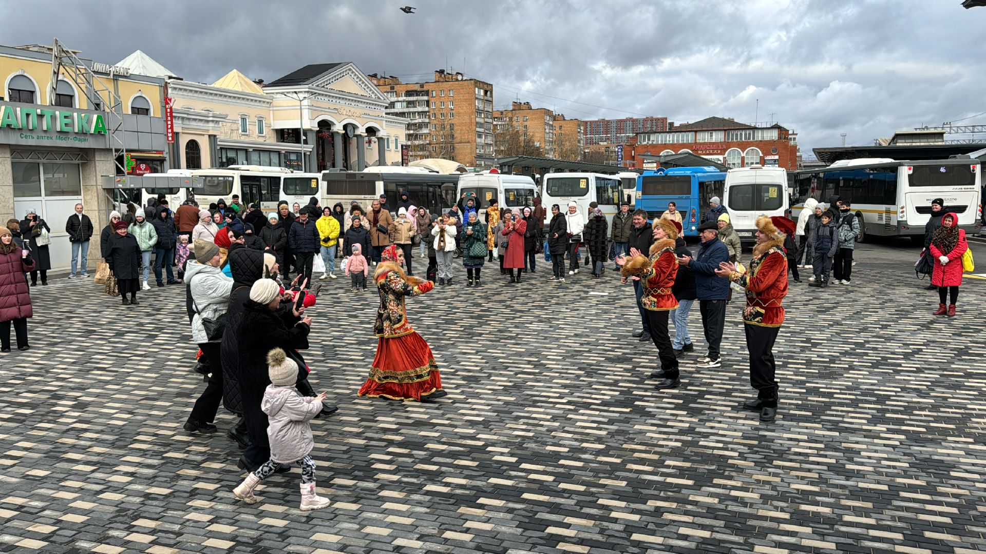 Одинцово, Вертикалка, Вертикалка концерт, День народного единства в Одинцово,Одинцовское подворье,