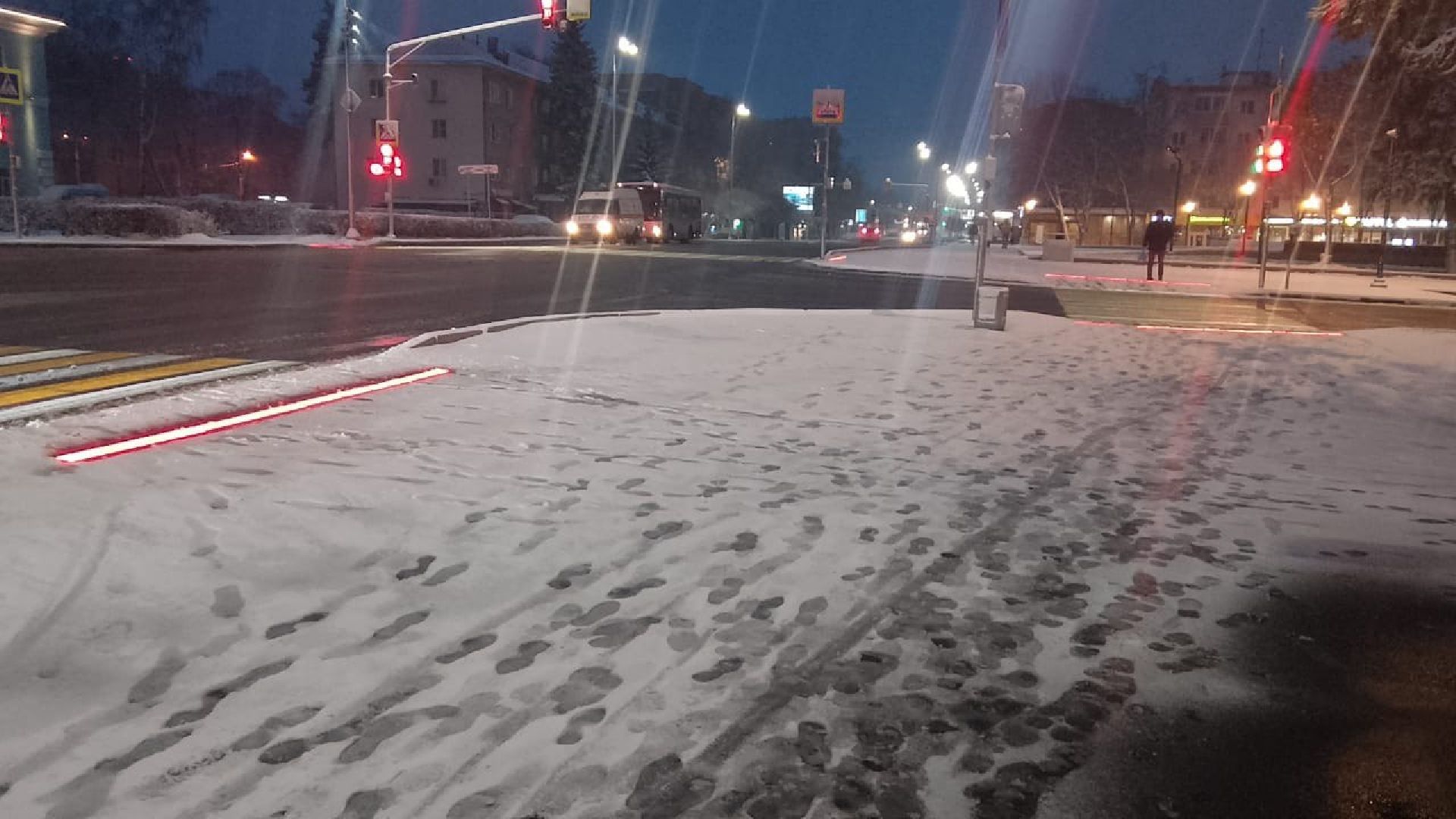 пушкино, последствия стихии, снегопад, коммунальная техника, снегоуборочная техника, чистка снега, вертикалки