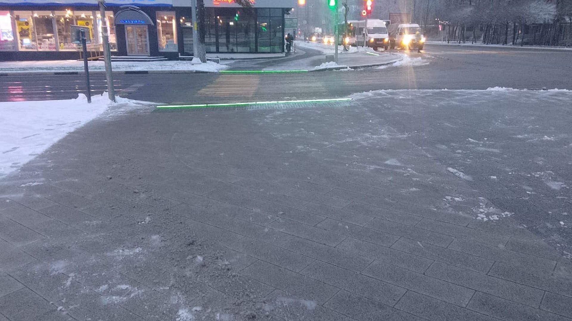 пушкино, последствия стихии, снегопад, коммунальная техника, снегоуборочная техника, чистка снега, вертикалки