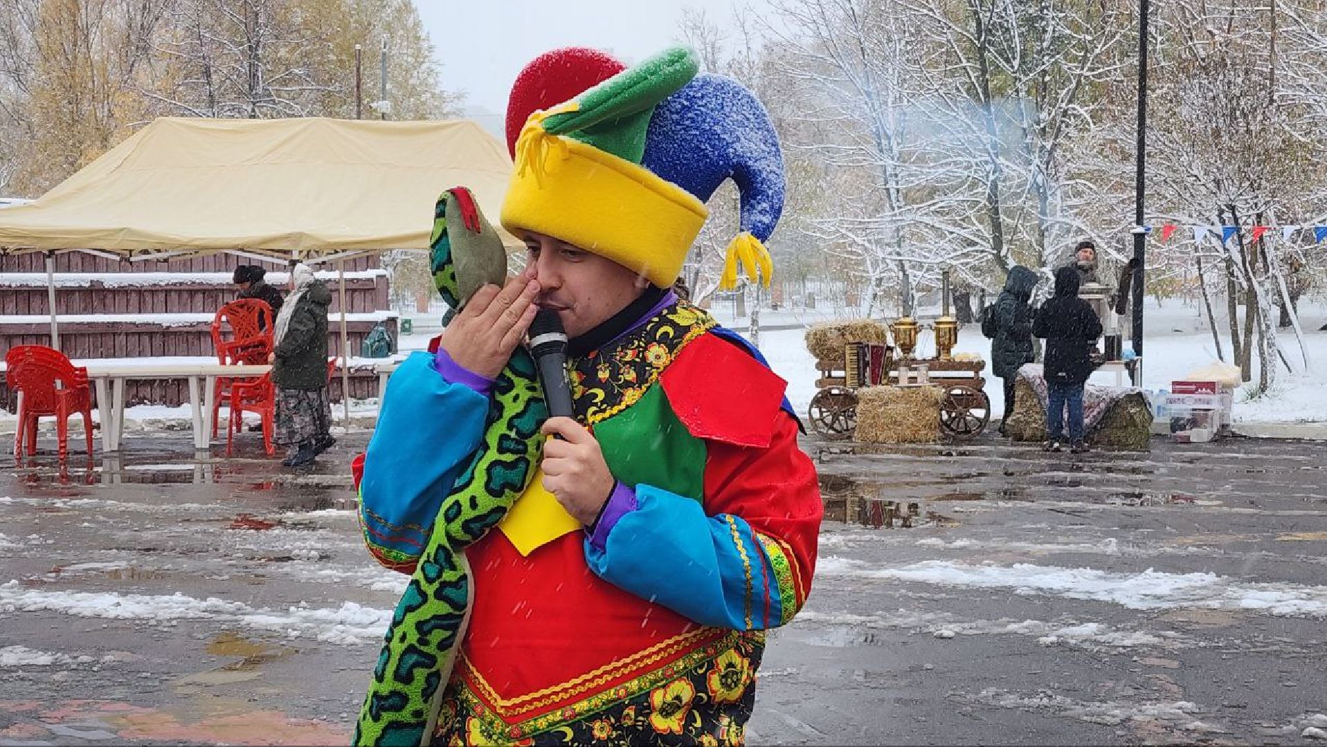 Реутов, День народного единства, праздник, вертикалки, конкурсы, мастер-класс,