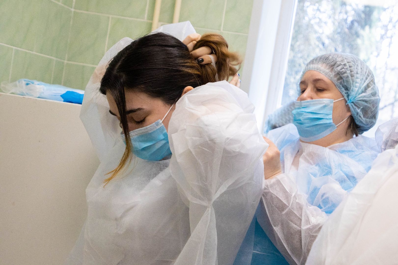 лыткарино, медицина, тренировка, инфекции