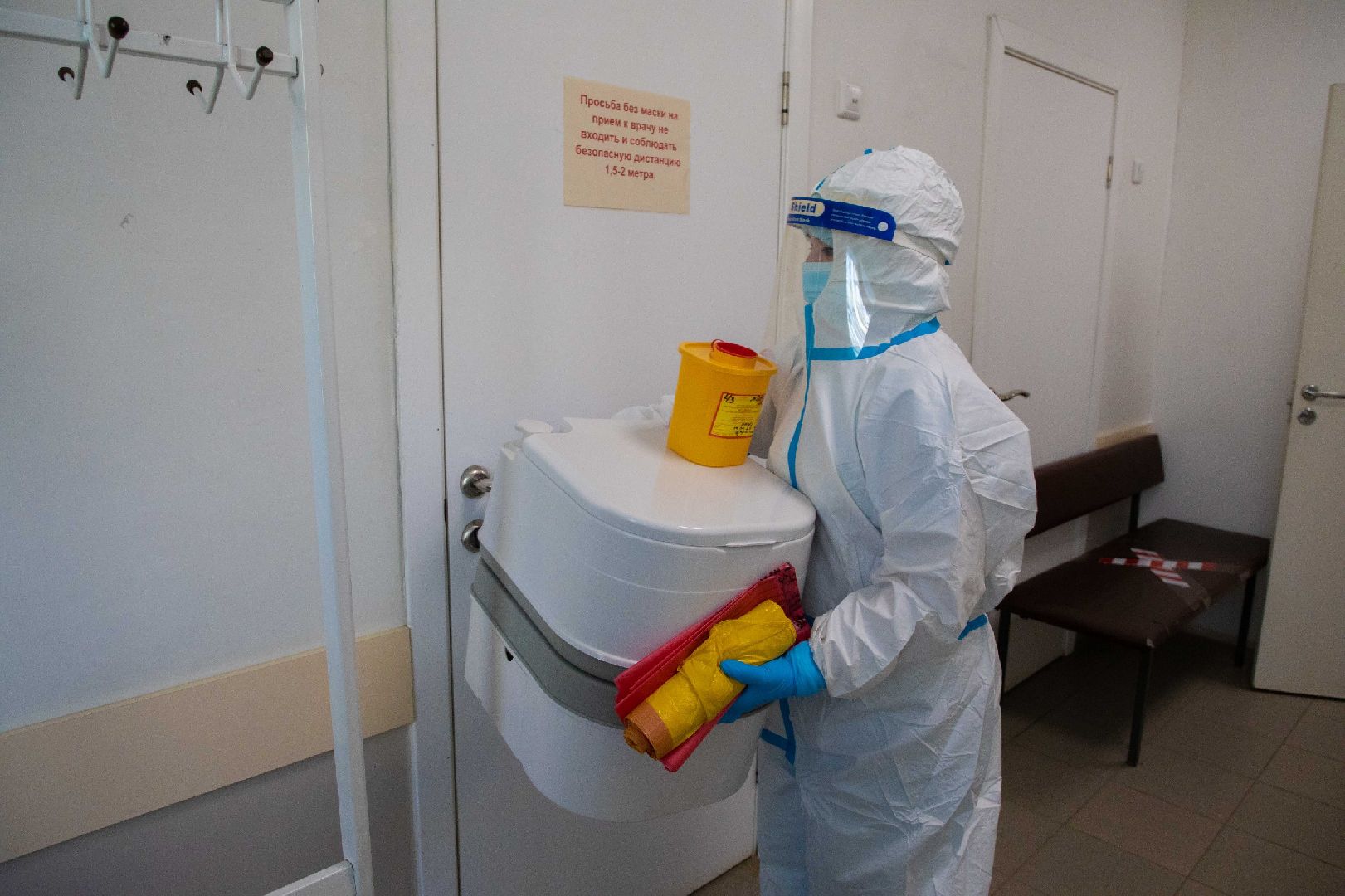 лыткарино, медицина, тренировка, инфекции