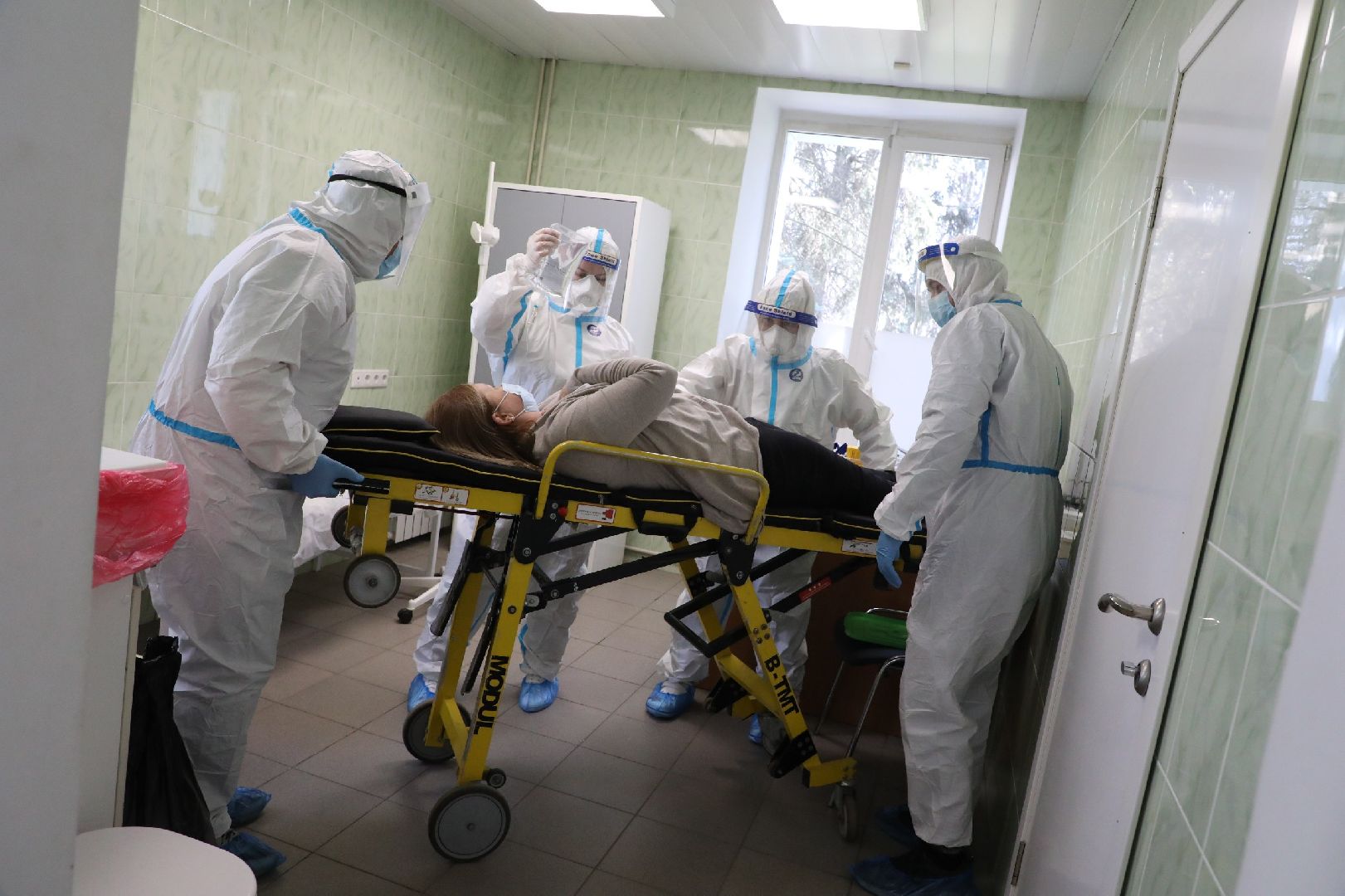 лыткарино, медицина, тренировка, инфекции