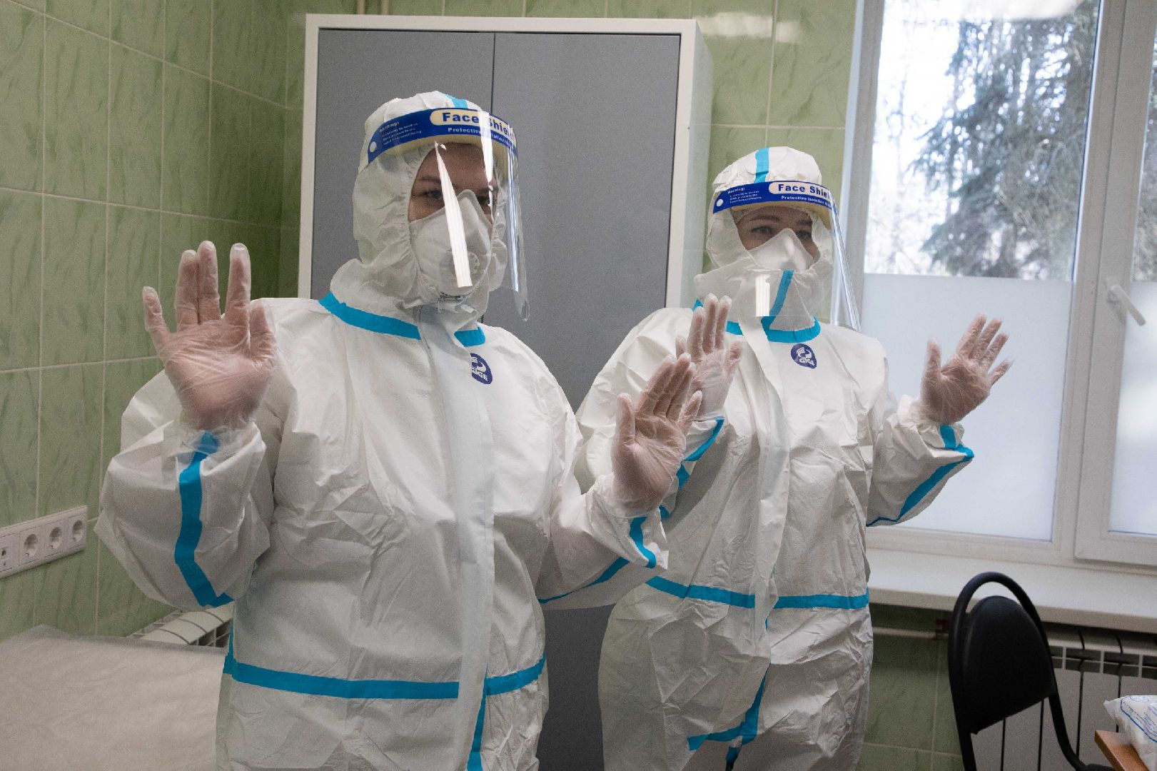 лыткарино, медицина, тренировка, инфекции