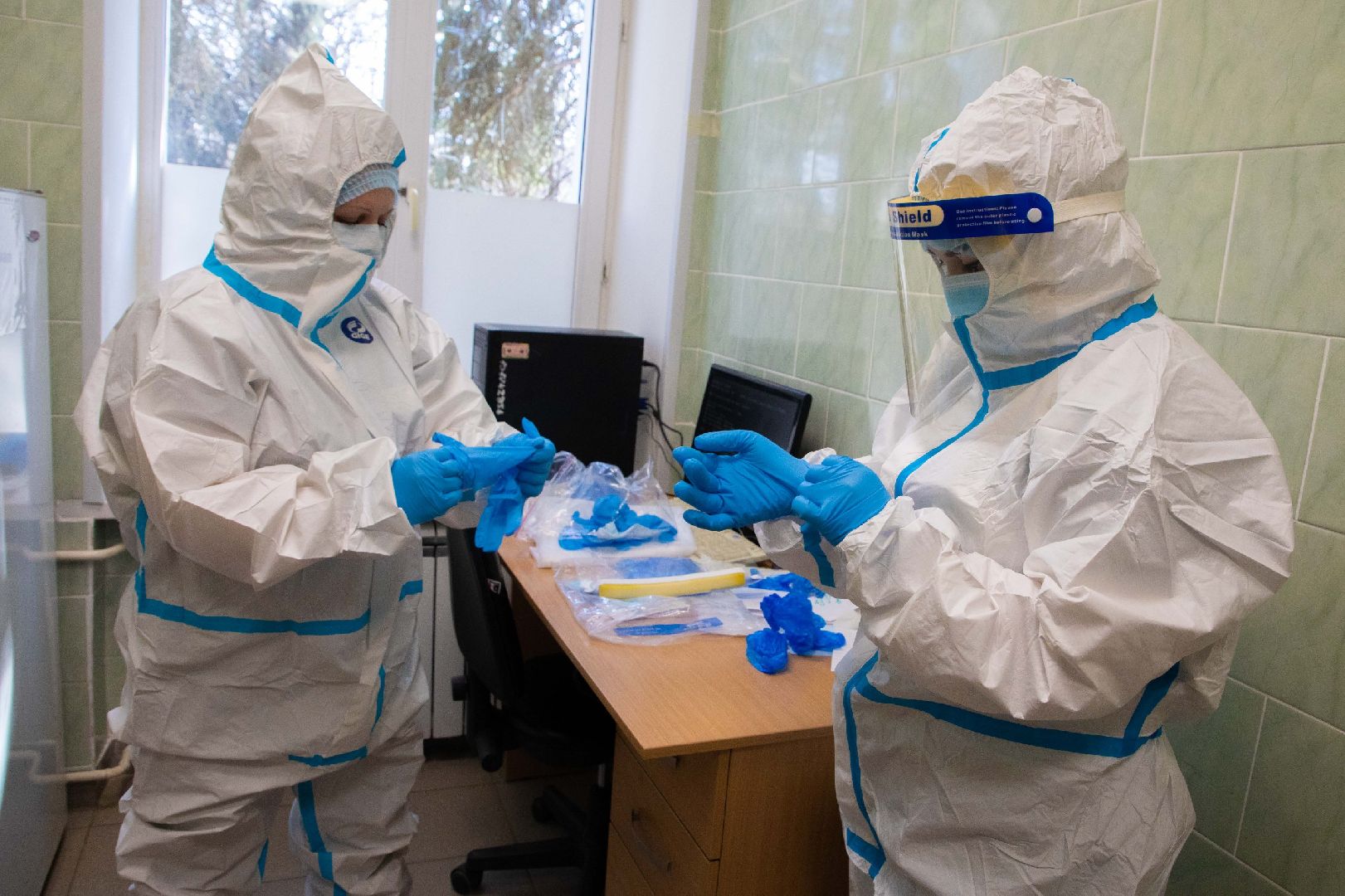 лыткарино, медицина, тренировка, инфекции