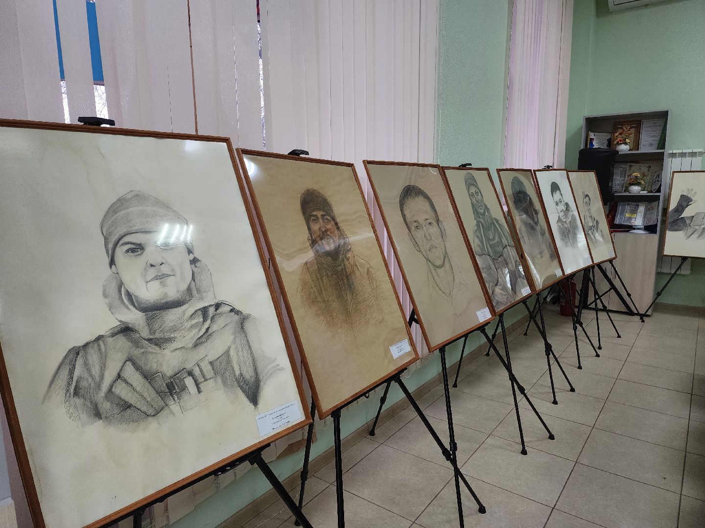 раменское, культура, выставка в тиц, уголь земли русской, вертикалки,