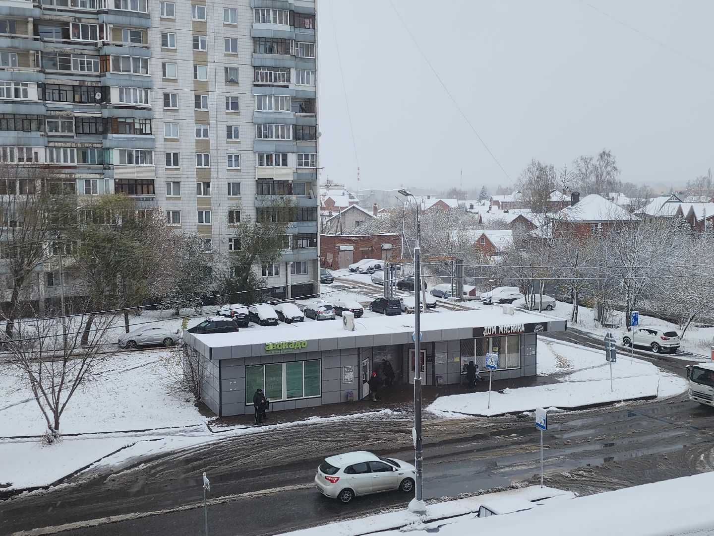 серпухов, подмосковье, уборка снега, благоустройство, вертикалка,