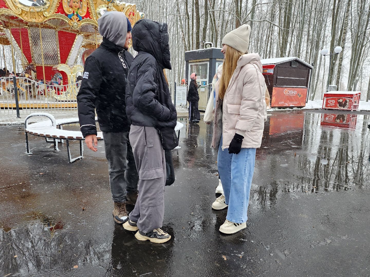 волоколамск, день народно единства, праздник, Парк,