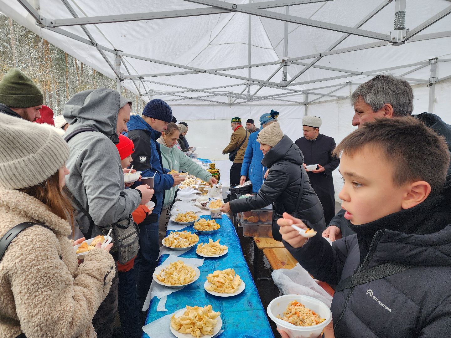 ногинск, жители, общество, праздник, еда, чай, концерт, день народного единства, парки богородского округа, вертикалки