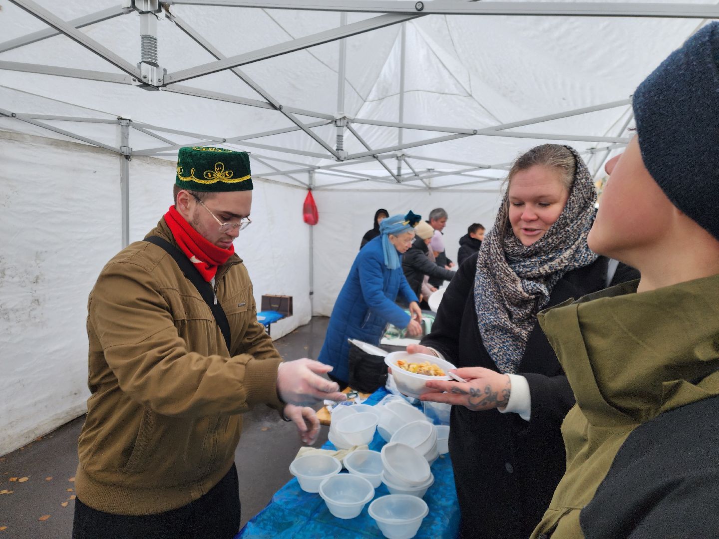 ногинск, жители, общество, праздник, еда, чай, концерт, день народного единства, парки богородского округа, вертикалки