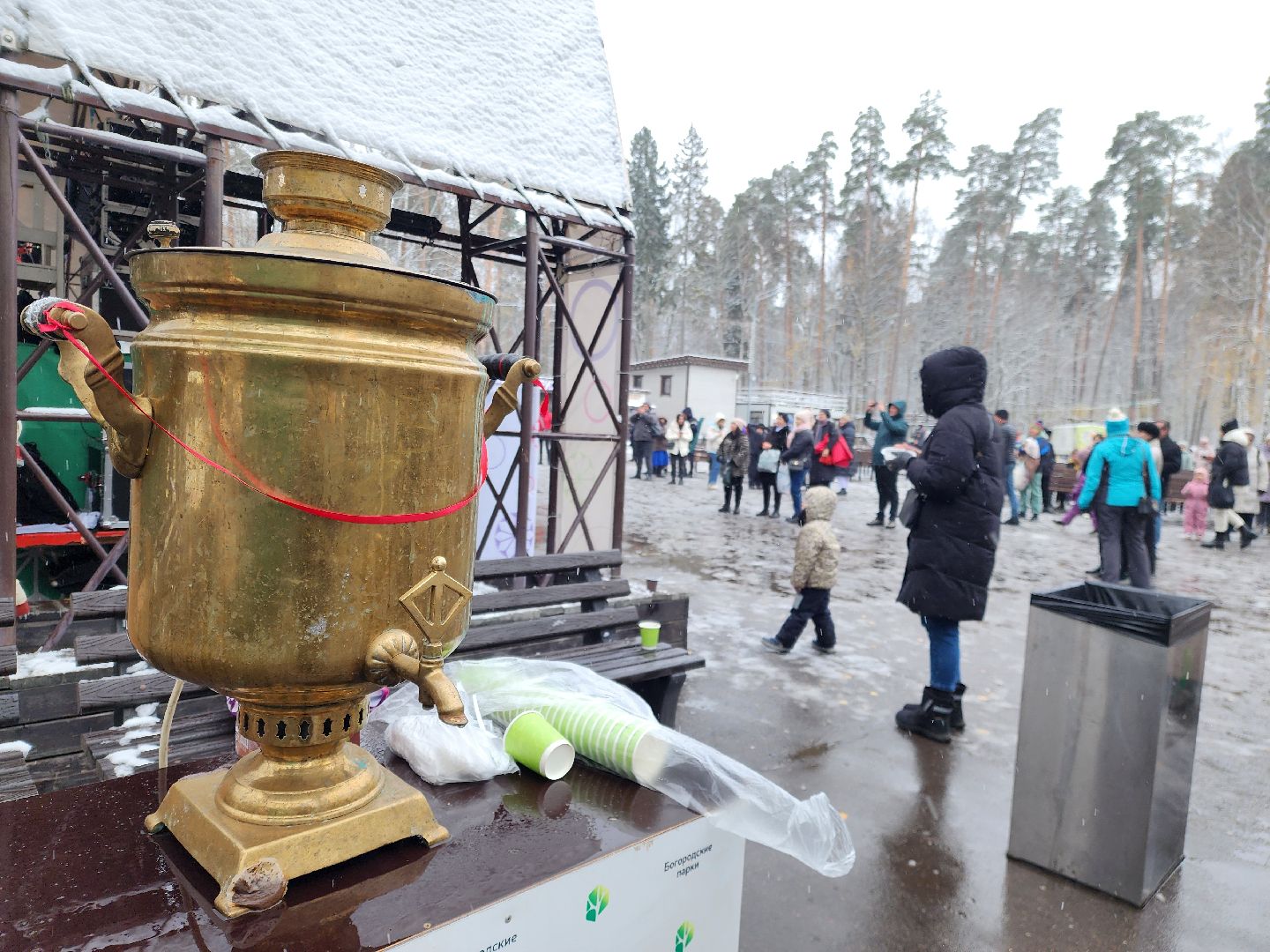 ногинск, жители, общество, праздник, еда, чай, концерт, день народного единства, парки богородского округа, вертикалки