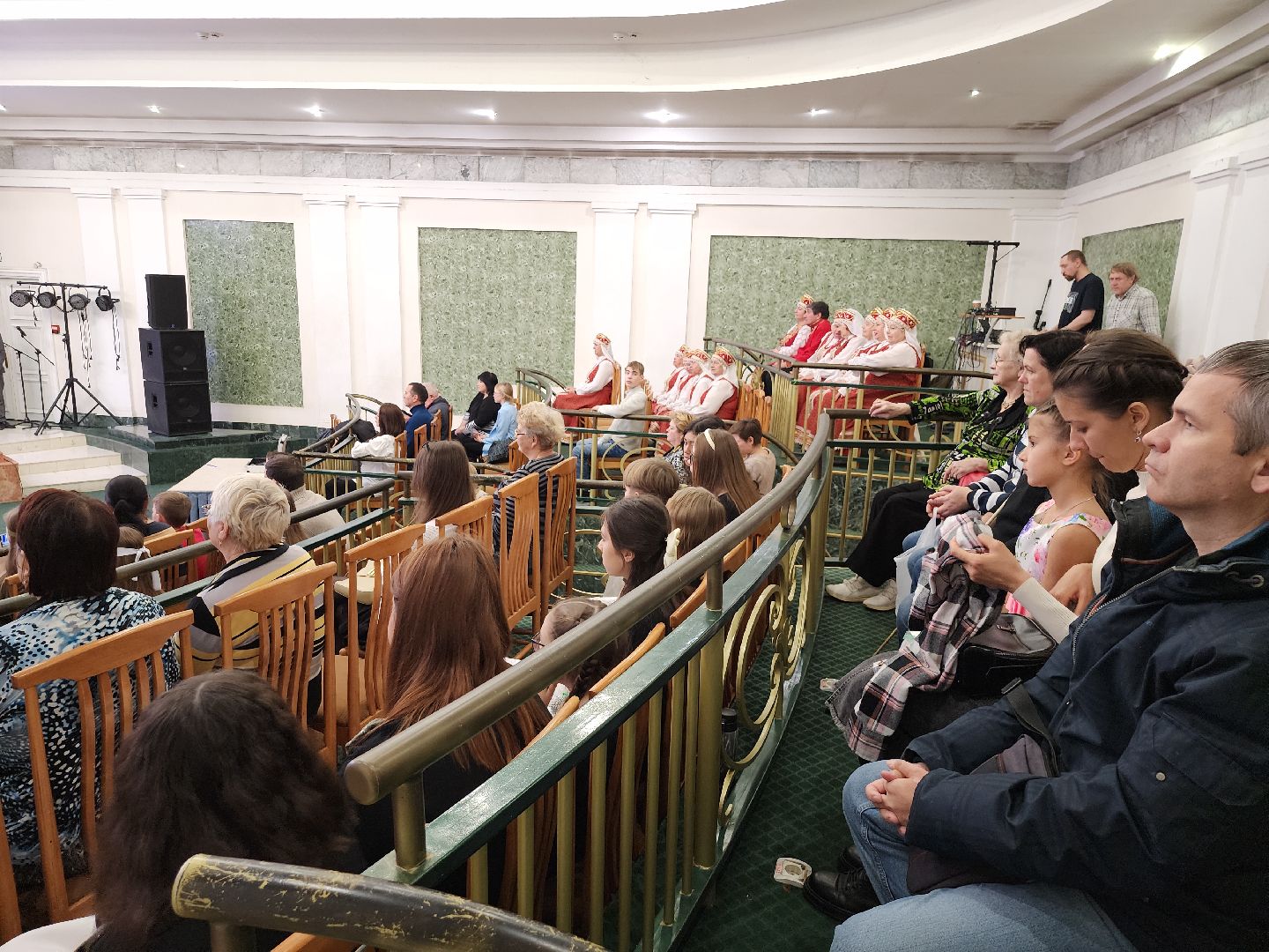 серпухов, подмосковье, песня душа народа, культура, день народного единства,