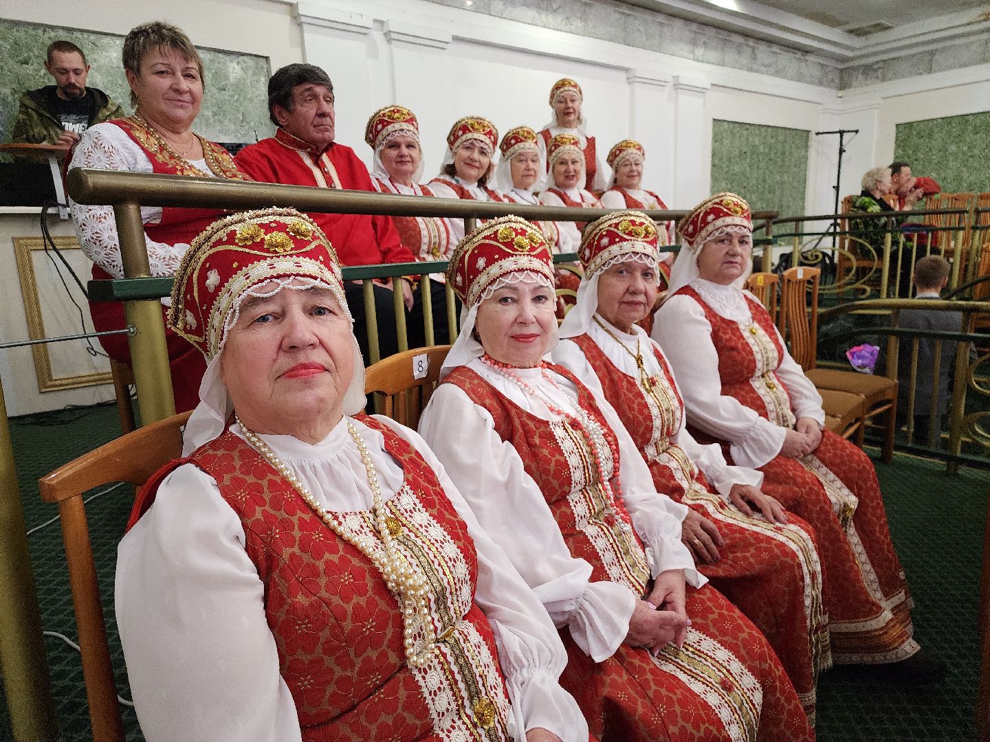 серпухов, подмосковье, песня душа народа, культура, день народного единства,