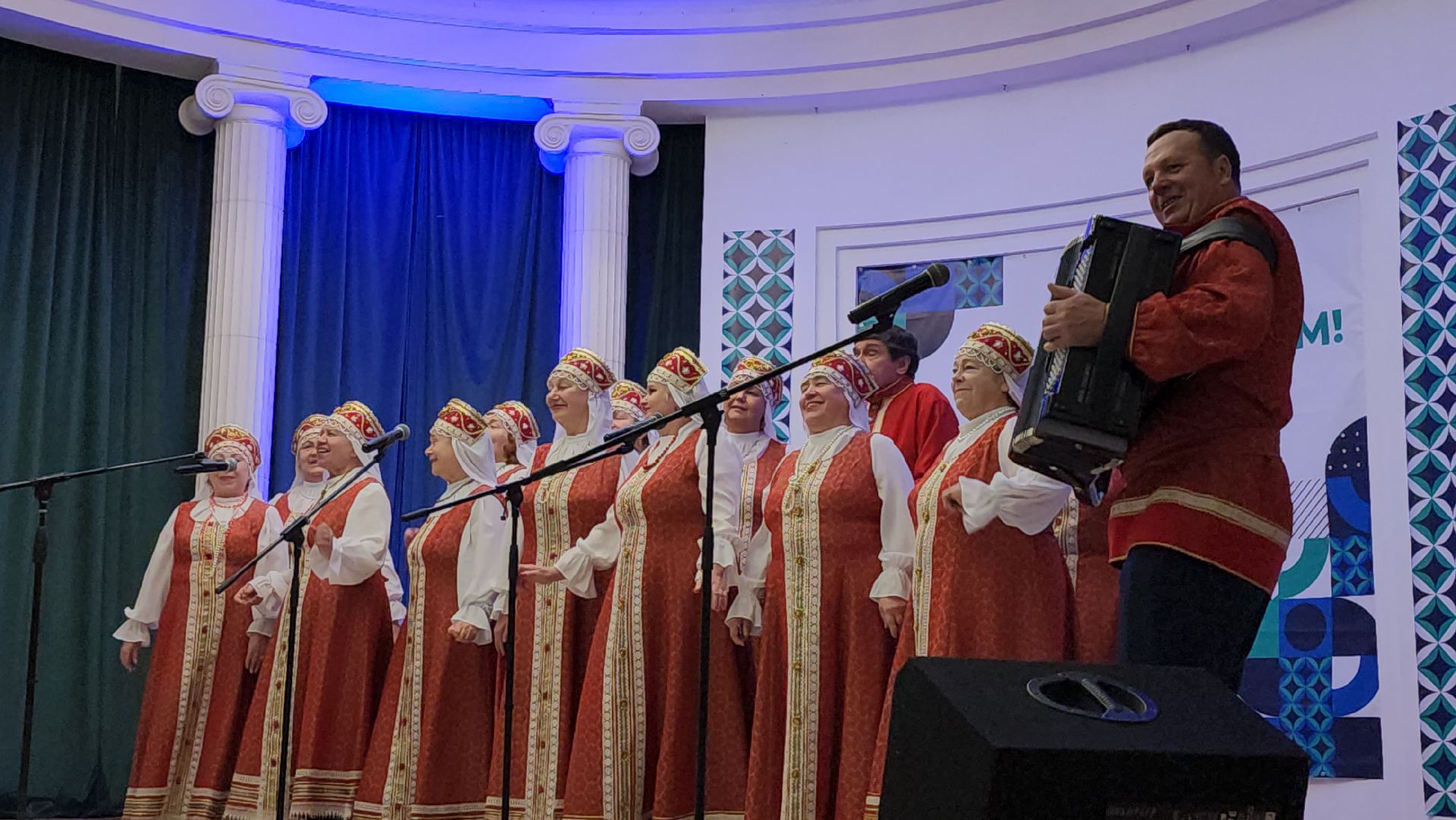 серпухов, подмосковье, песня душа народа, культура, день народного единства,