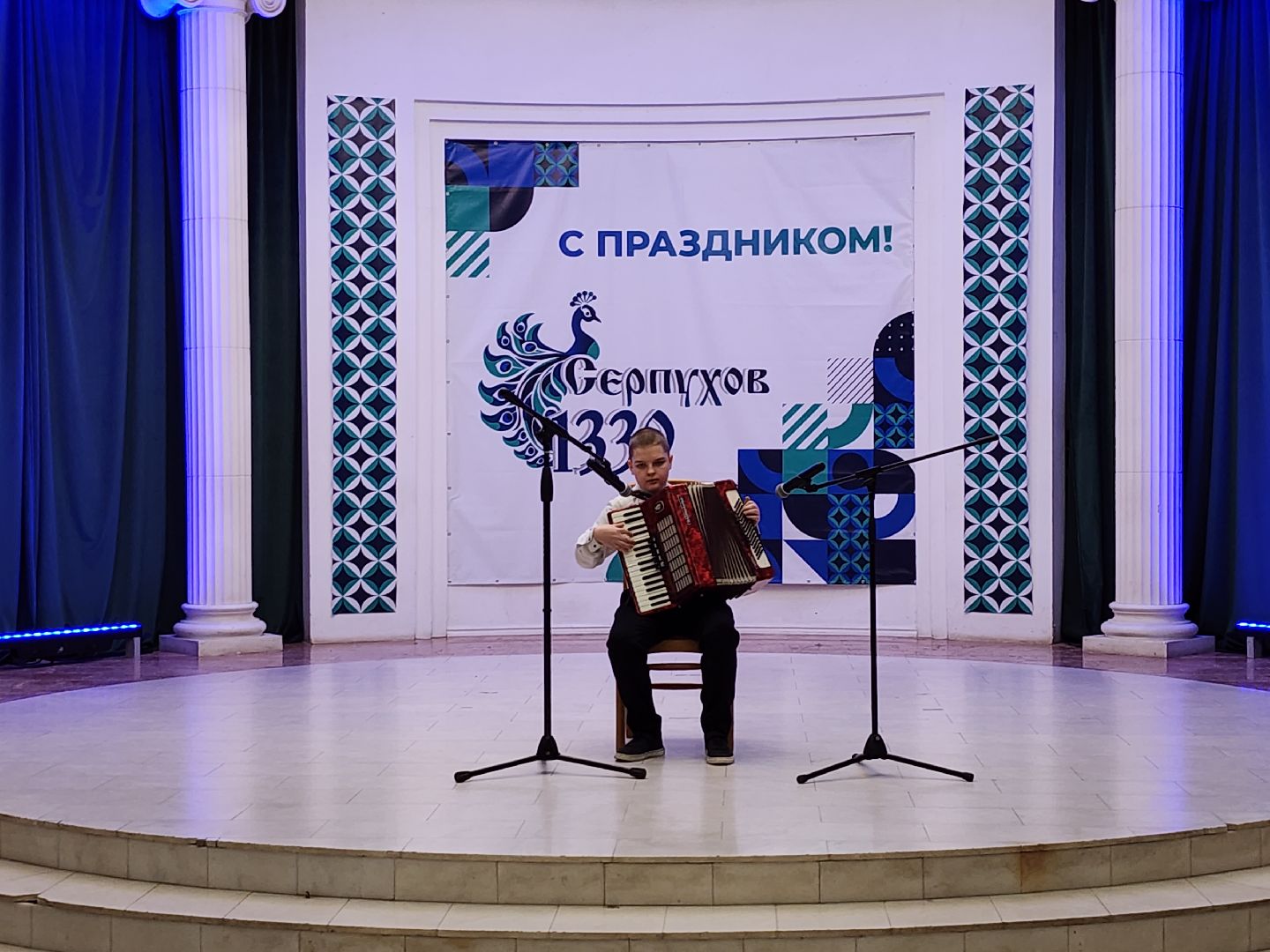 серпухов, подмосковье, песня душа народа, культура, день народного единства,