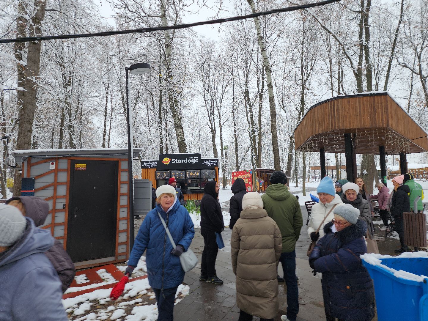 серпухов, подмосковье, парк имени олега степанова, парки подмосковья, день народного единства, вертикалка,