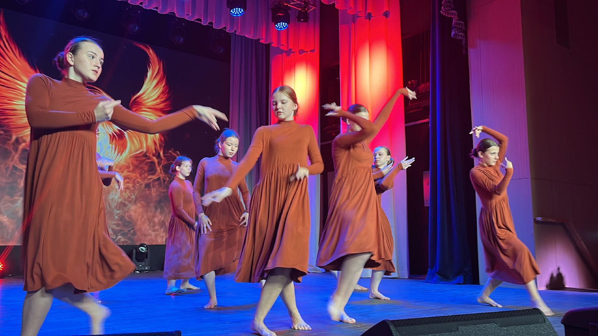 волоколамск, день народно единства, Родники, гала-концерт,