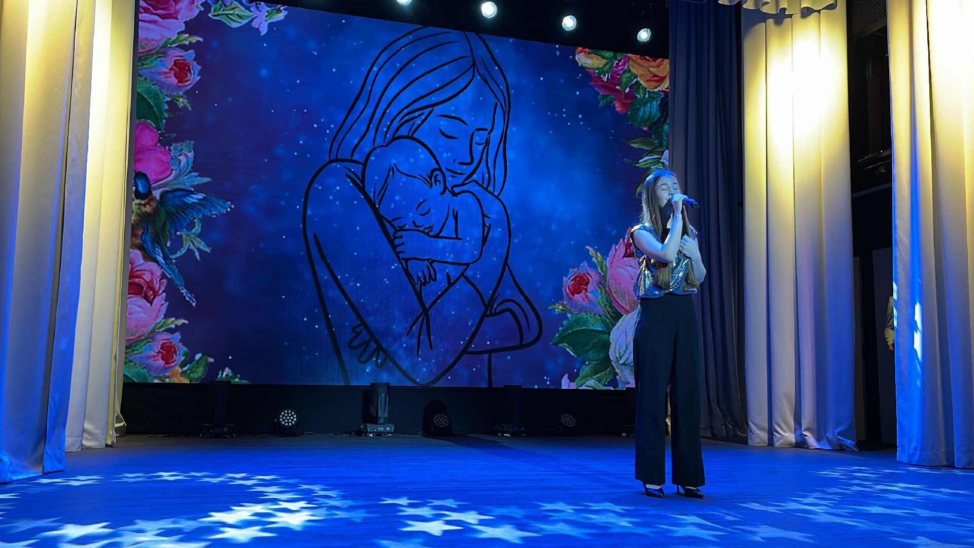 волоколамск, день народно единства, Родники, гала-концерт,