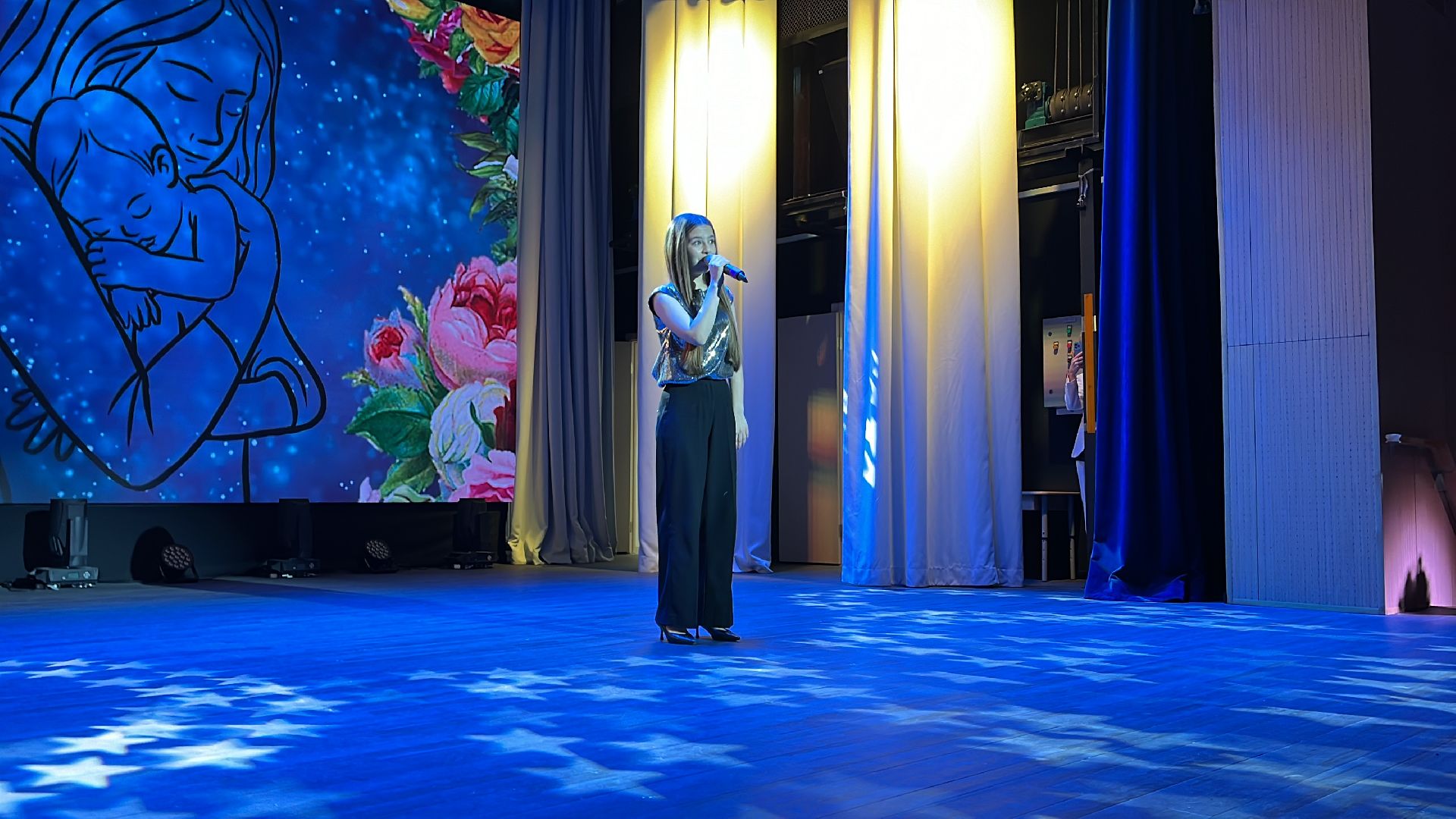 волоколамск, день народно единства, Родники, гала-концерт,