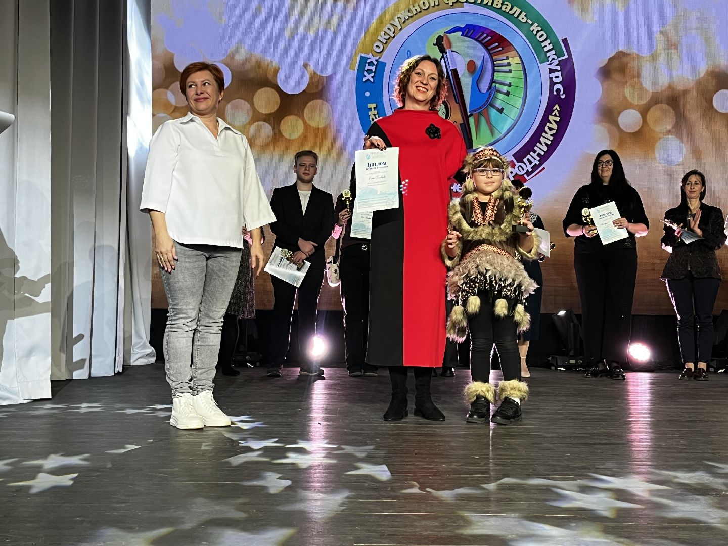 волоколамск, день народно единства, Родники, гала-концерт,