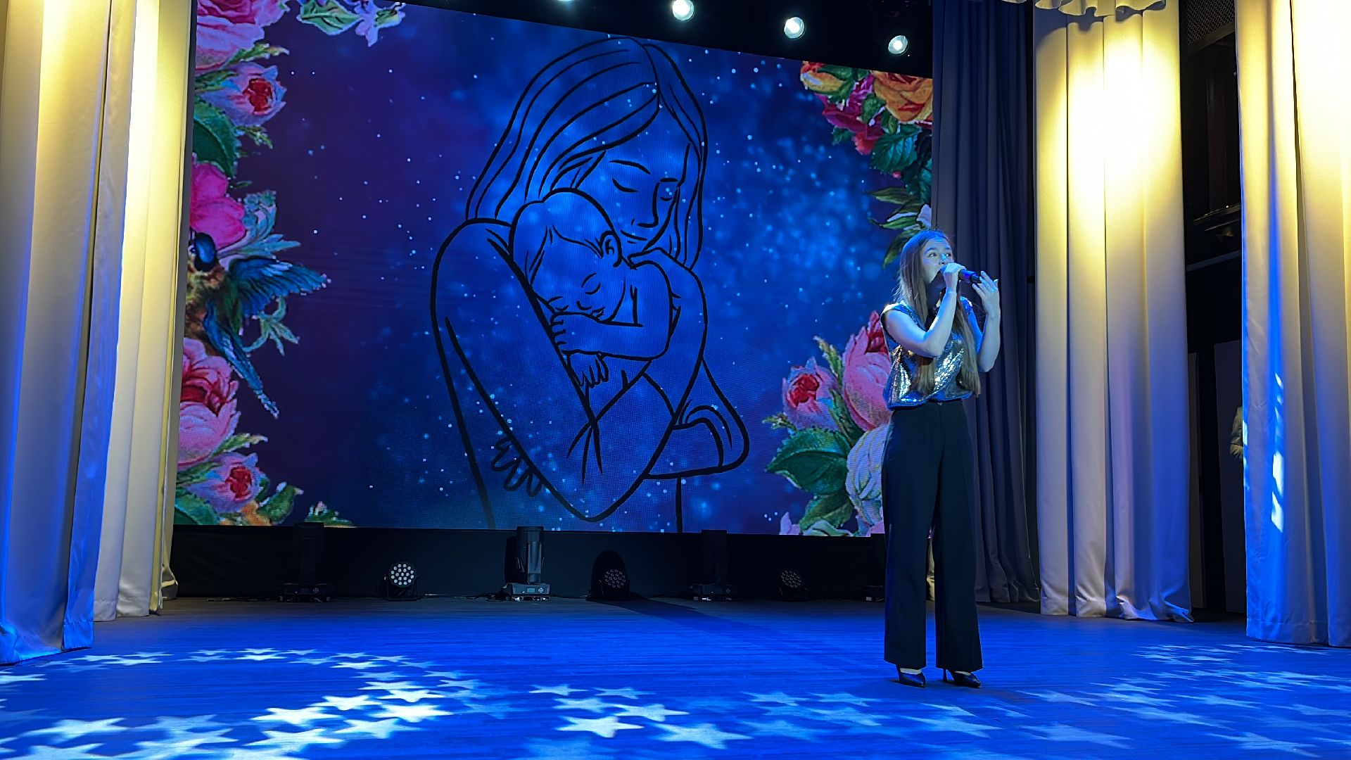 волоколамск, день народно единства, Родники, гала-концерт,