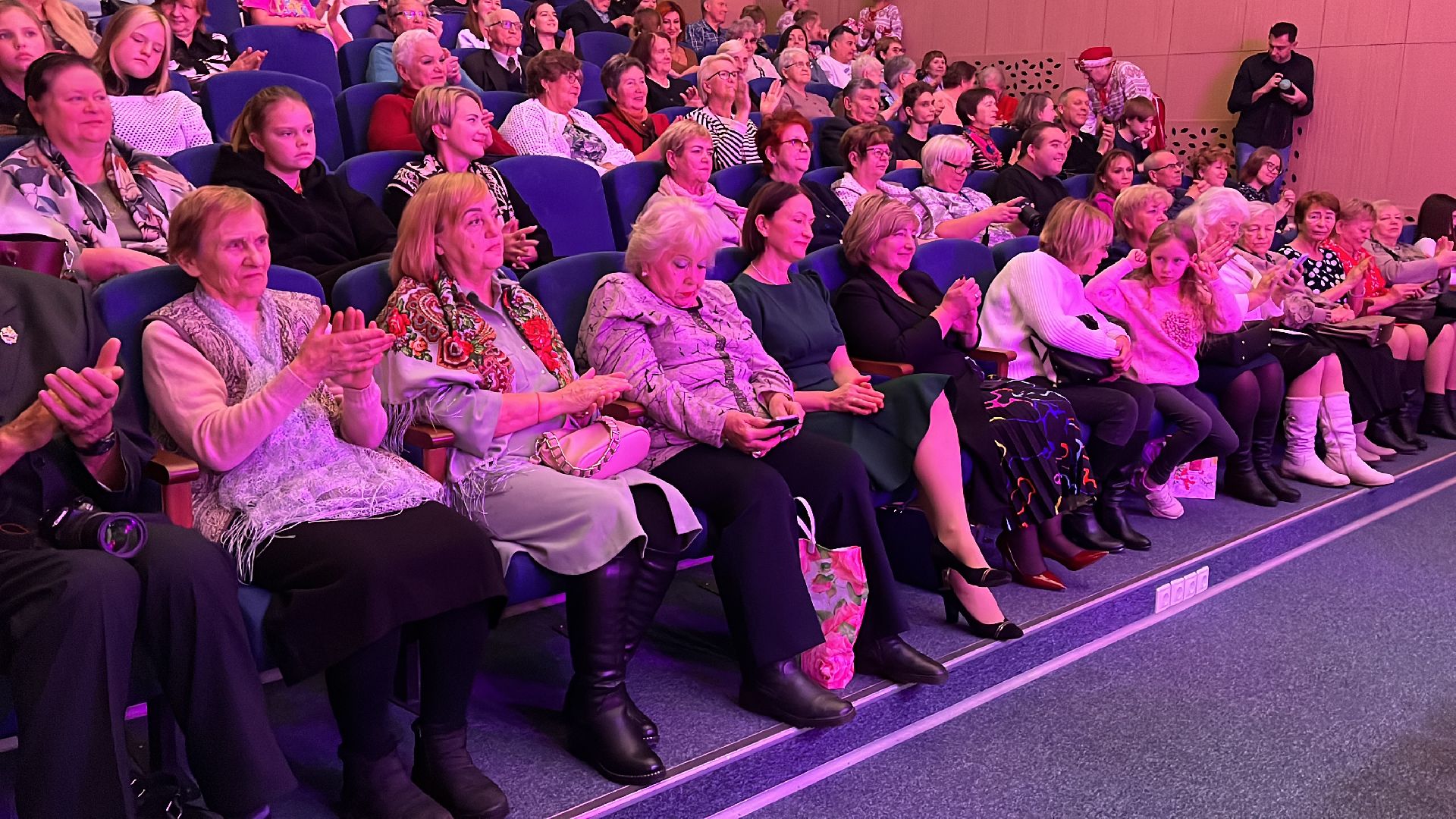 волоколамск, день народно единства, Родники, гала-концерт,