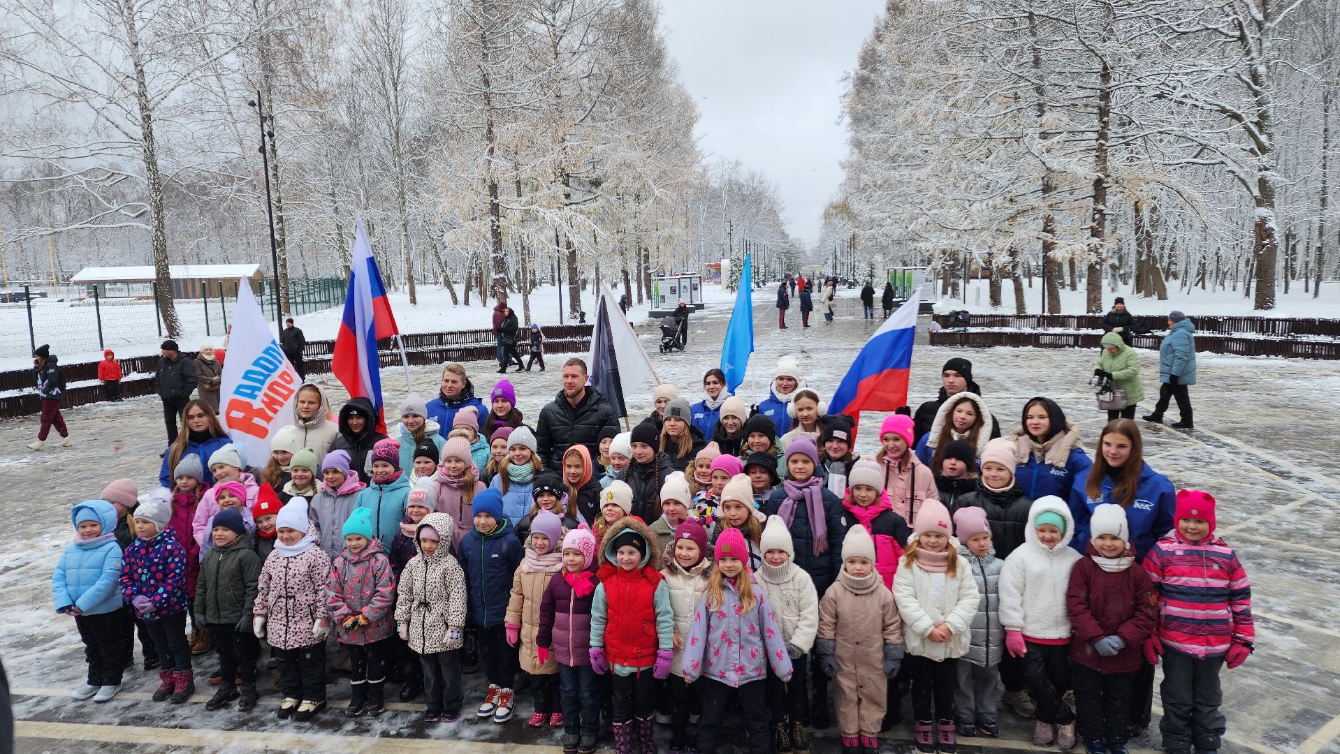 ступино, день народного единства, парки подмосковья, вертикалка,