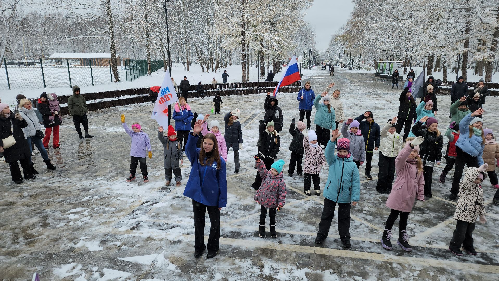 ступино, день народного единства, парки подмосковья, вертикалка,