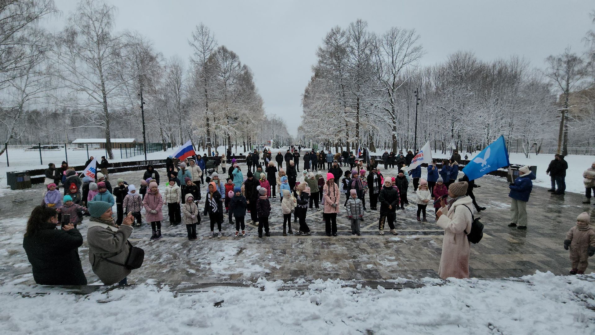 ступино, день народного единства, парки подмосковья, вертикалка,