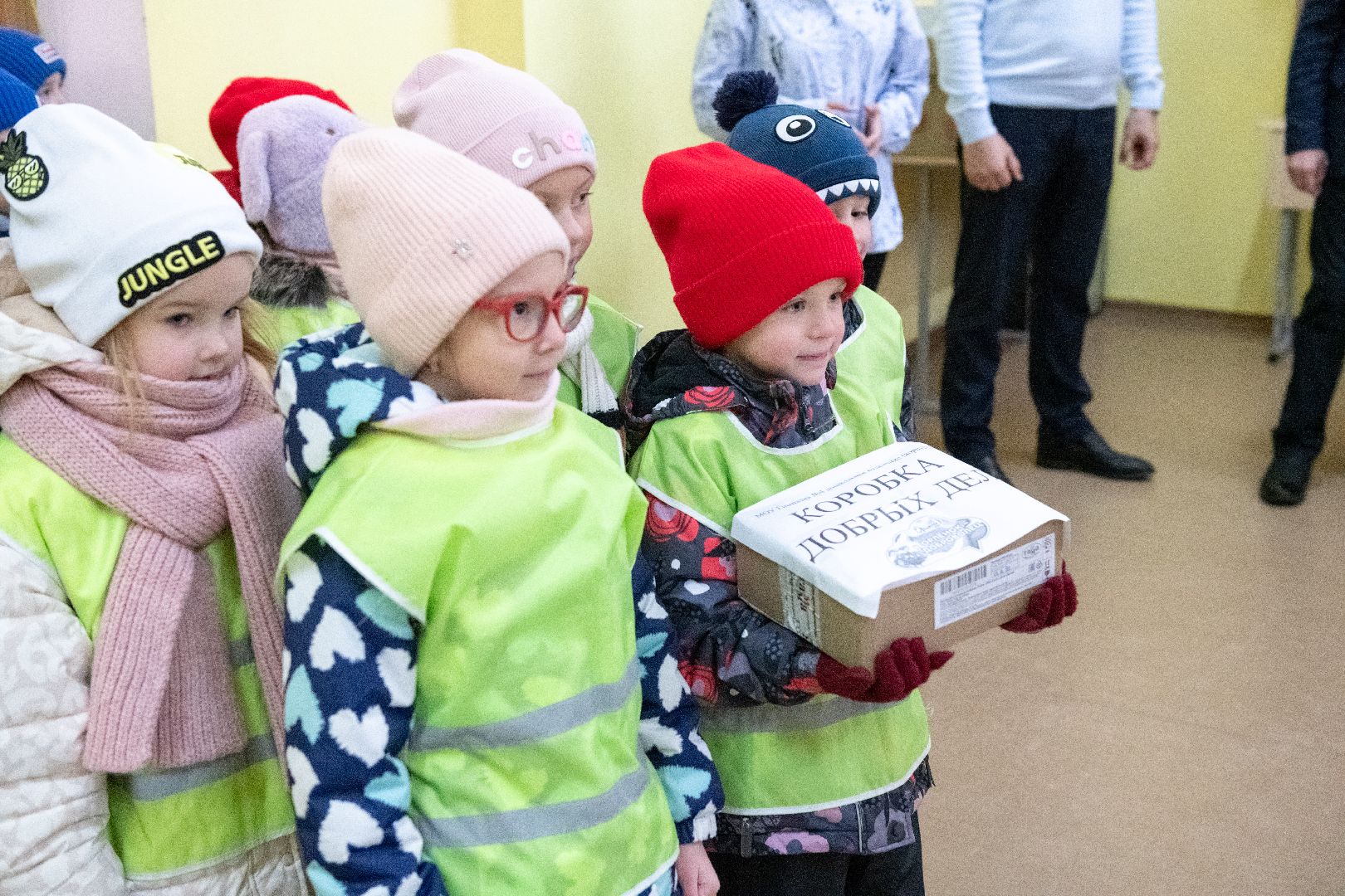 лыткарино, общество, день народного единства, гуманитарная помощь курск, вертикалка,